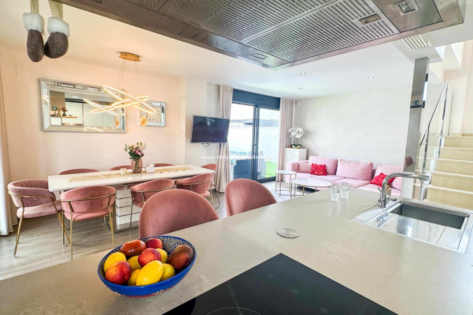 Videresalg - Villa -
Torrevieja