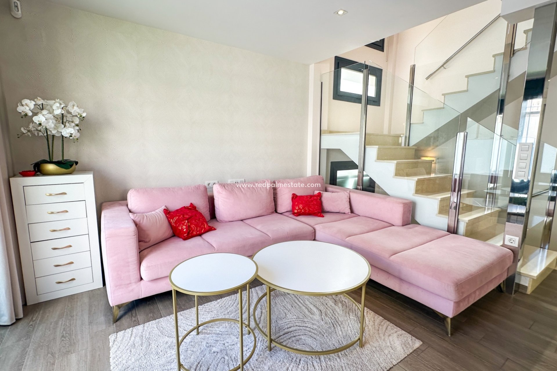 Videresalg - Villa -
Torrevieja