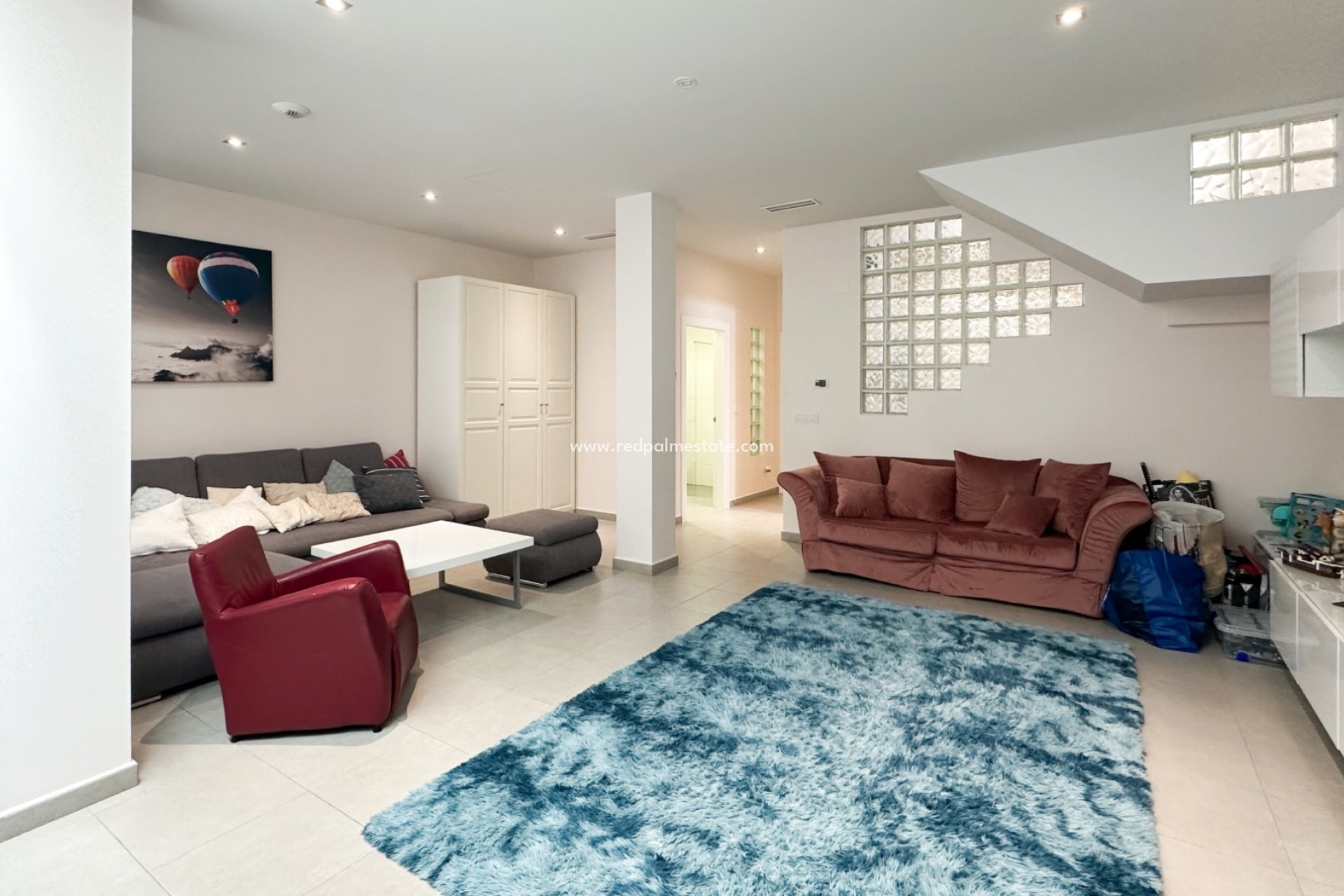 Videresalg - Villa -
Torrevieja