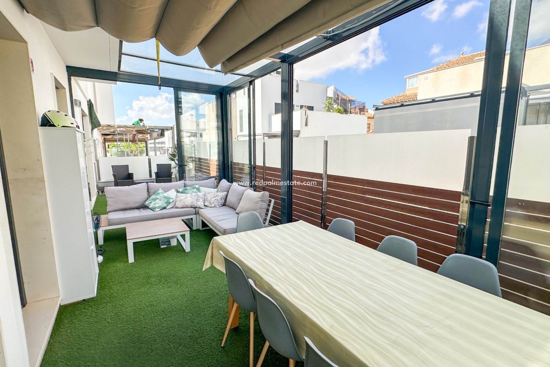 Videresalg - Villa -
Torrevieja