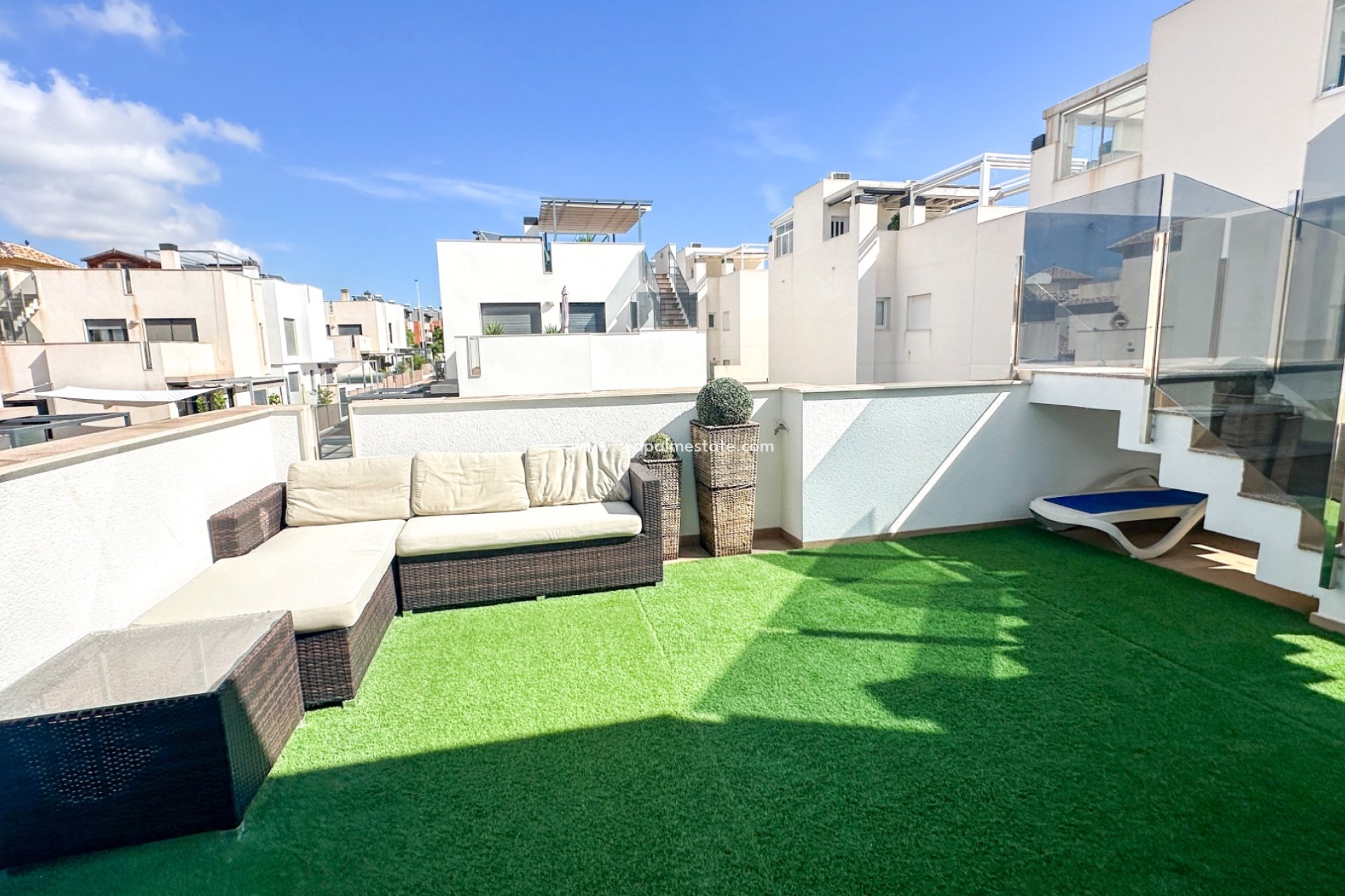 Videresalg - Villa -
Torrevieja