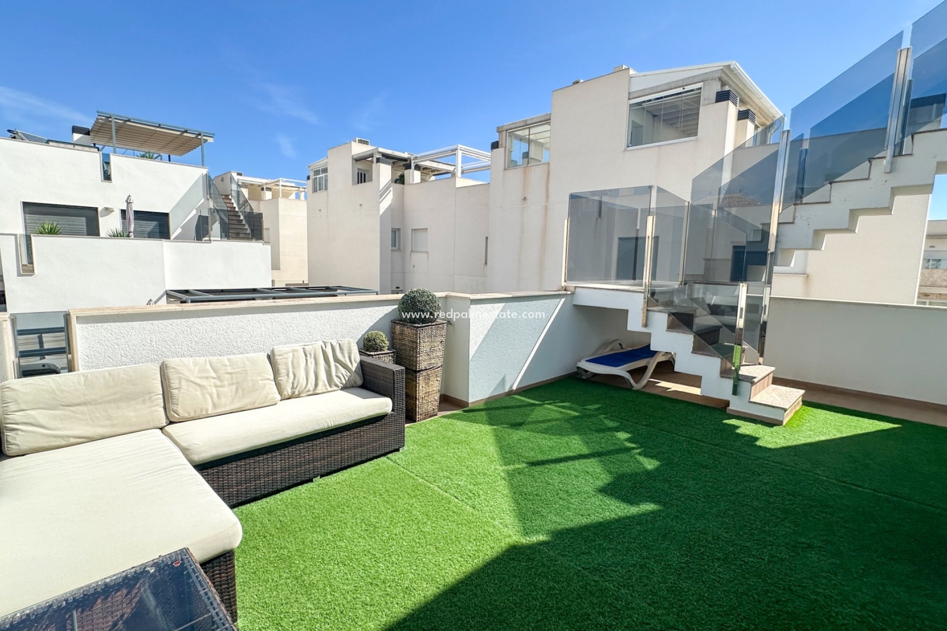 Videresalg - Villa -
Torrevieja