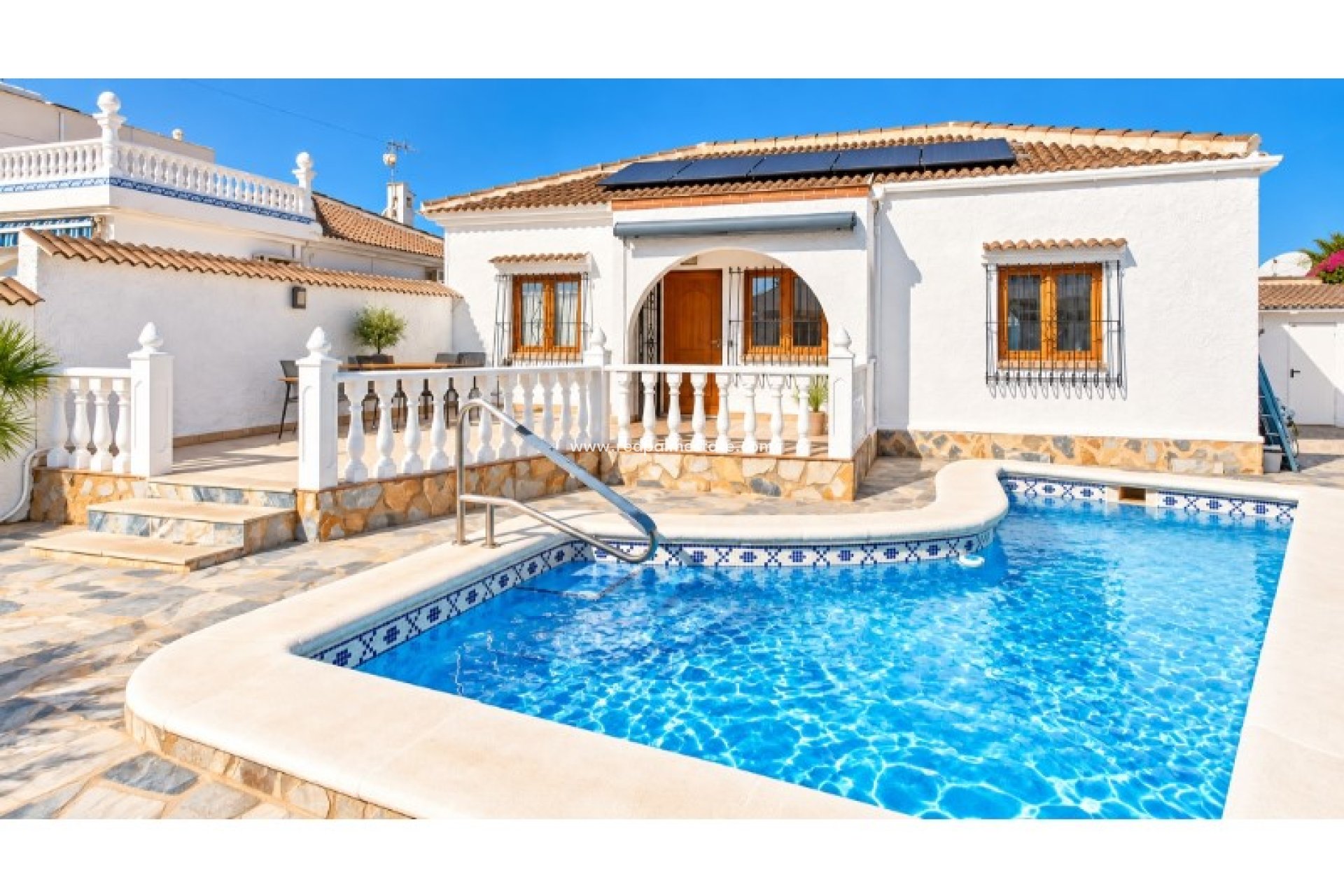 Videresalg - Villa -
Torrevieja