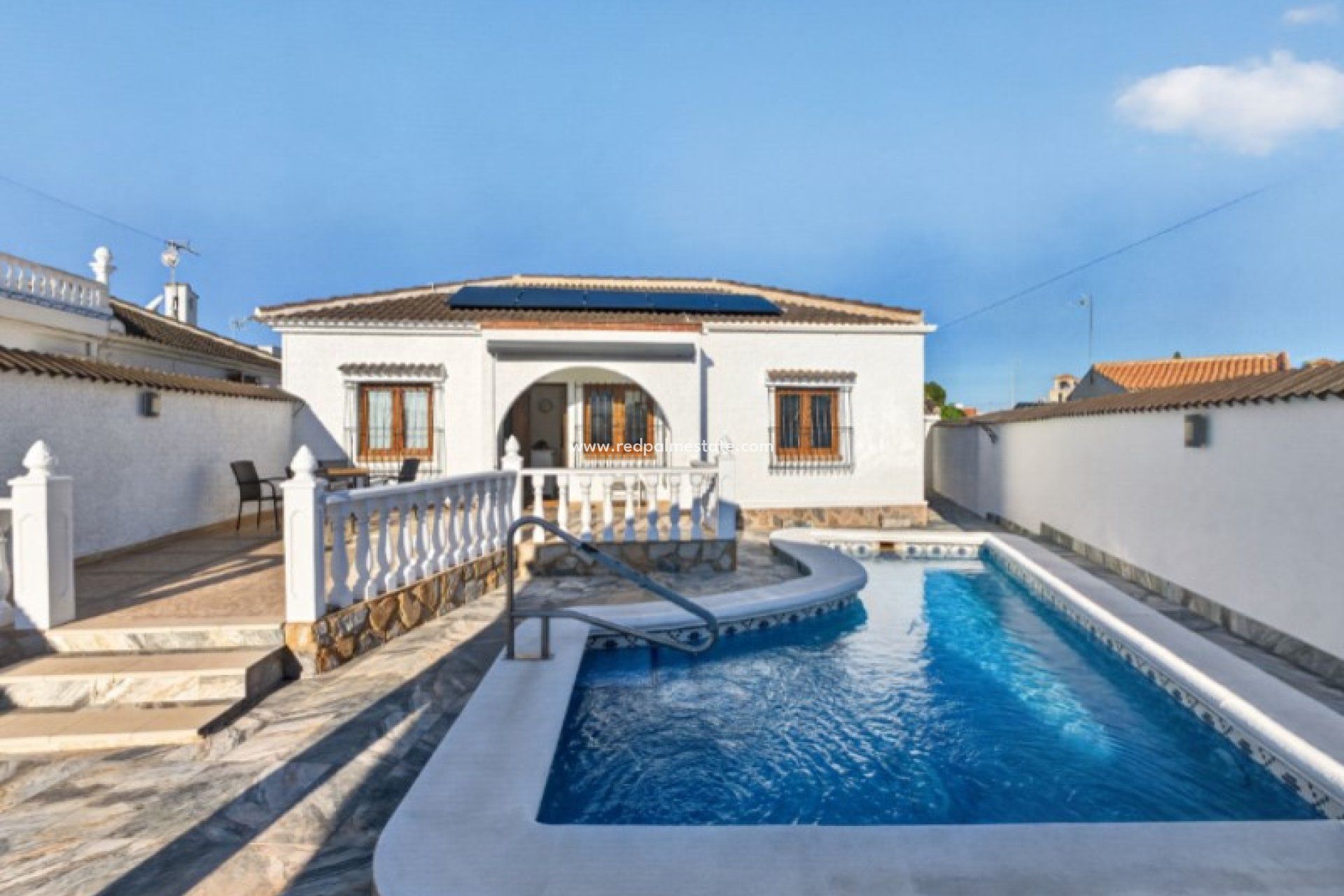 Videresalg - Villa -
Torrevieja