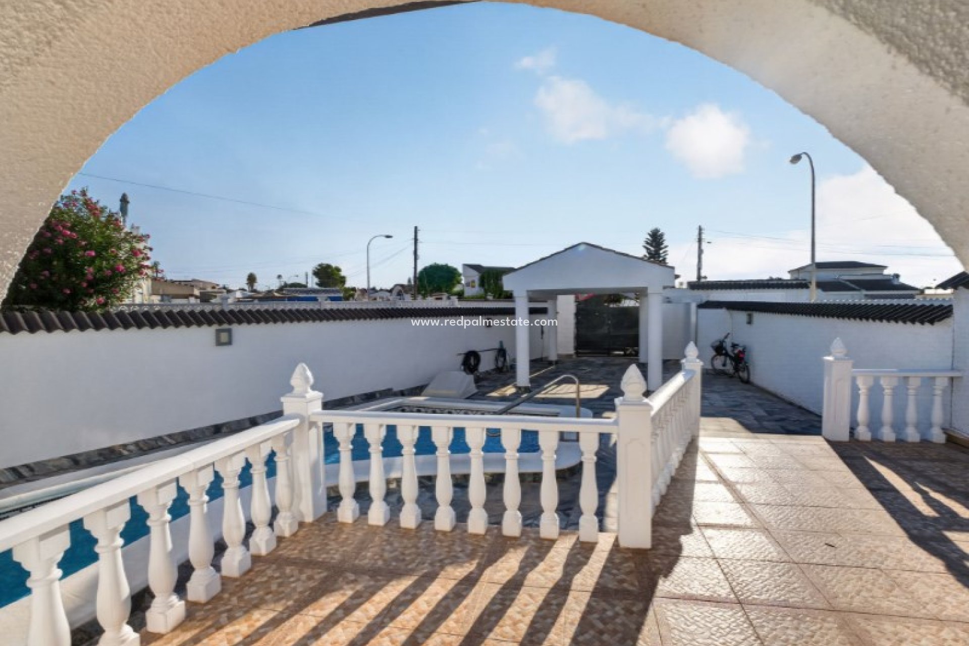 Videresalg - Villa -
Torrevieja
