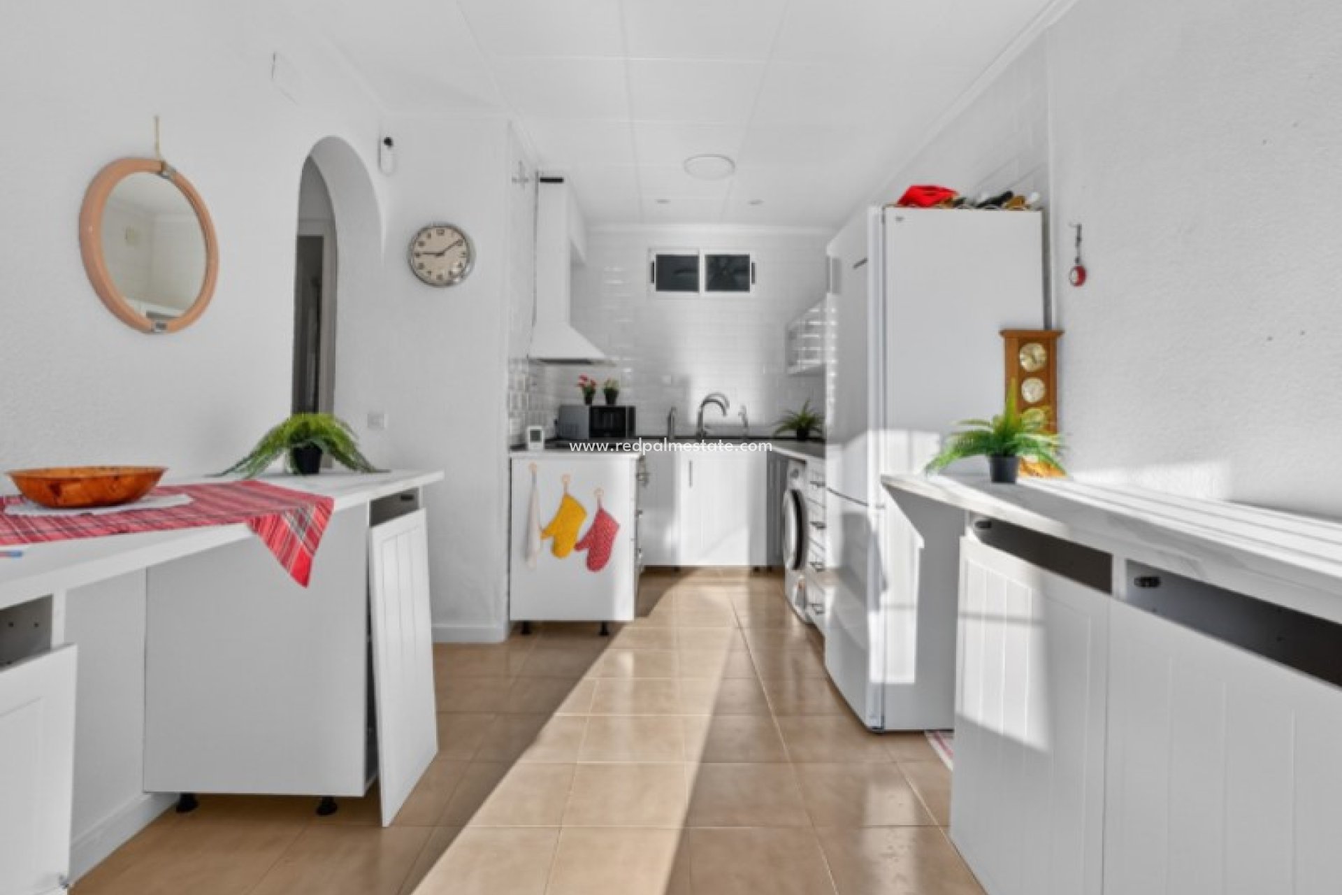 Videresalg - Villa -
Torrevieja