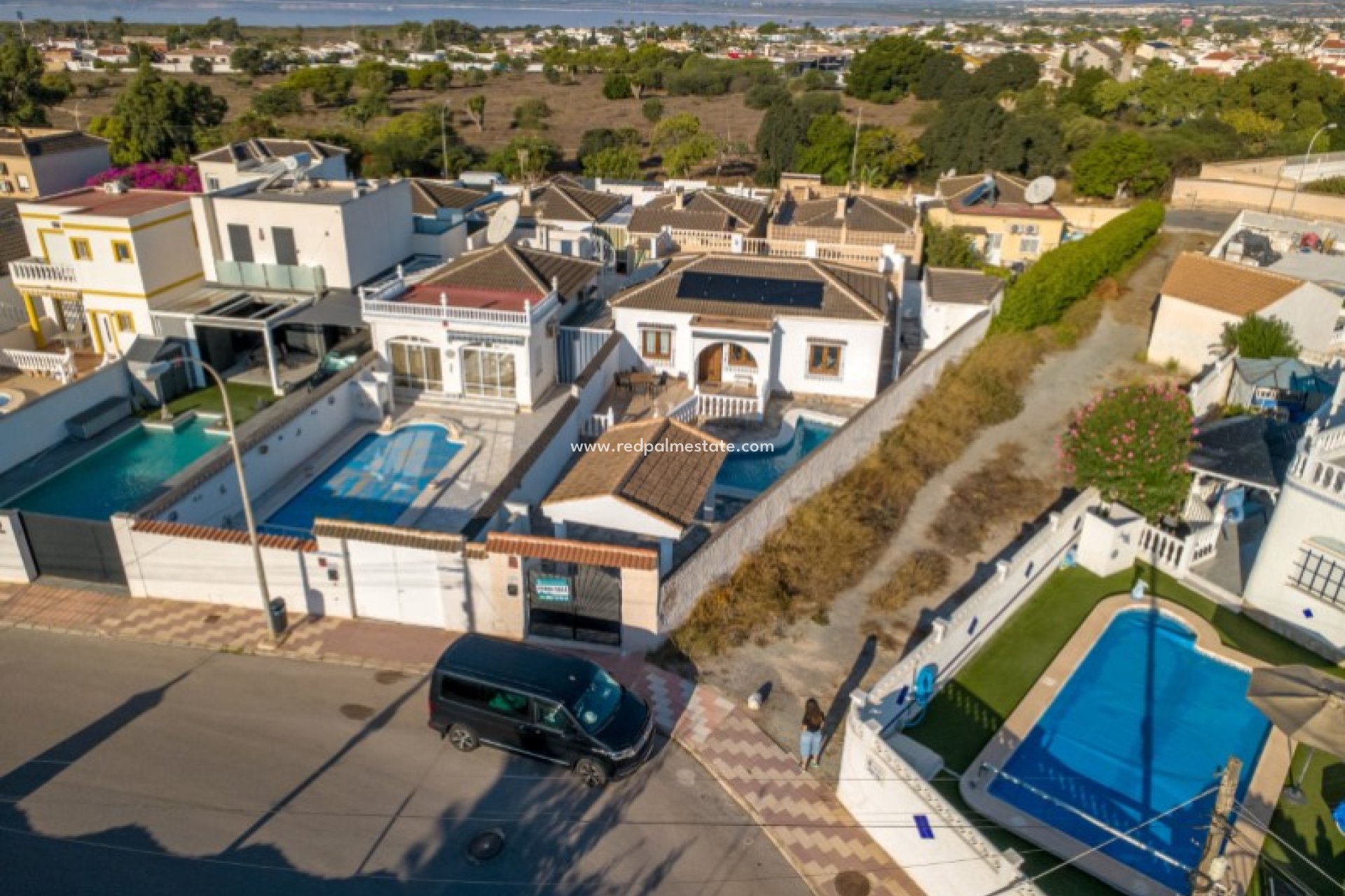 Videresalg - Villa -
Torrevieja