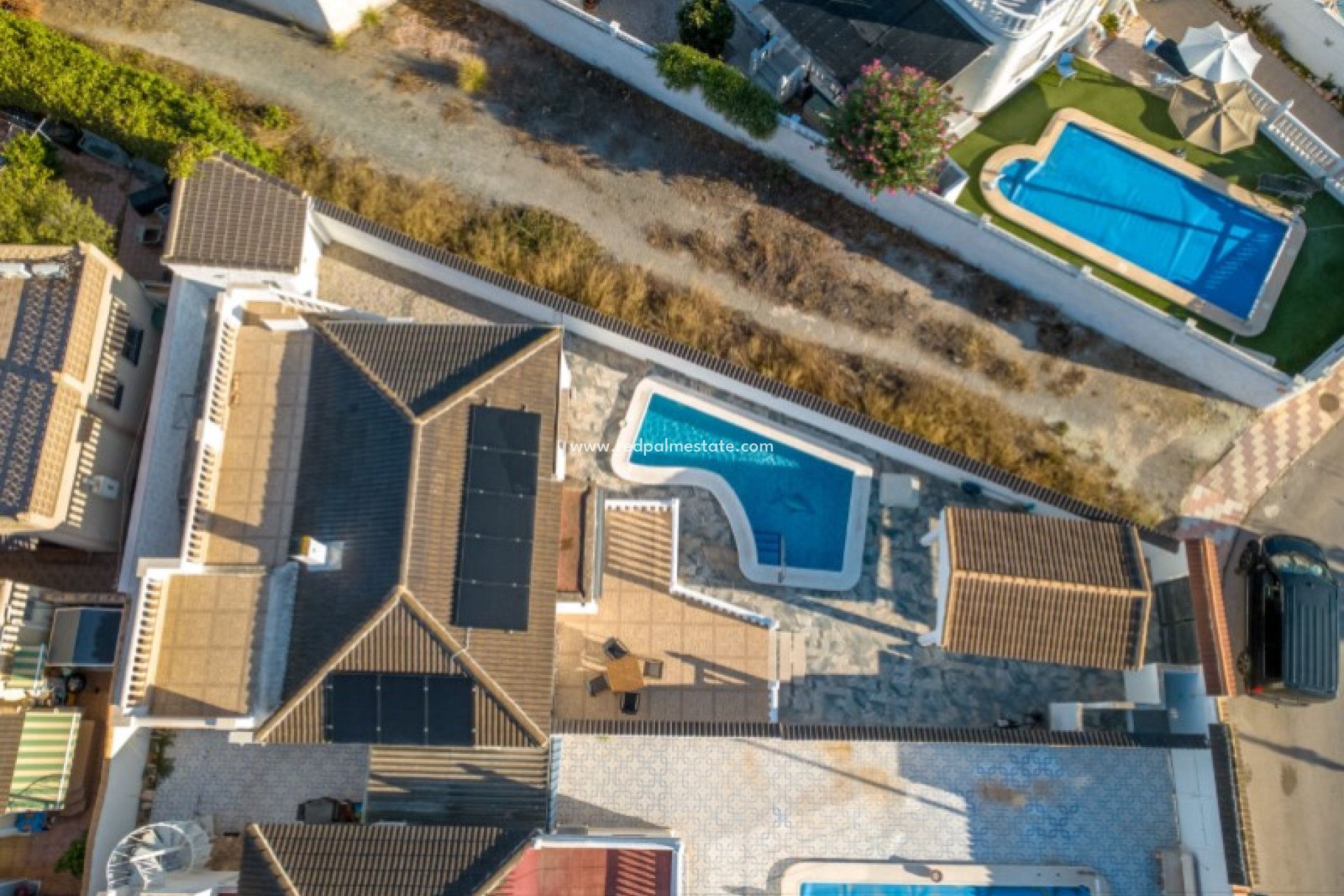 Videresalg - Villa -
Torrevieja