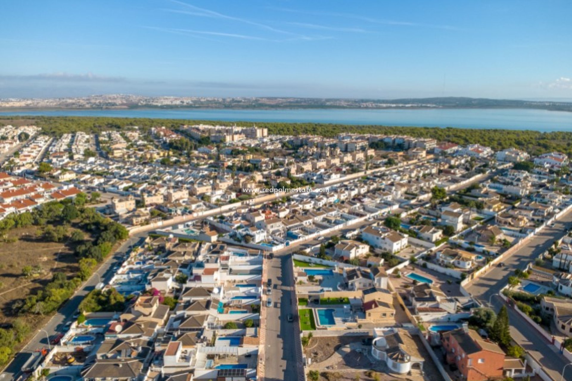 Videresalg - Villa -
Torrevieja