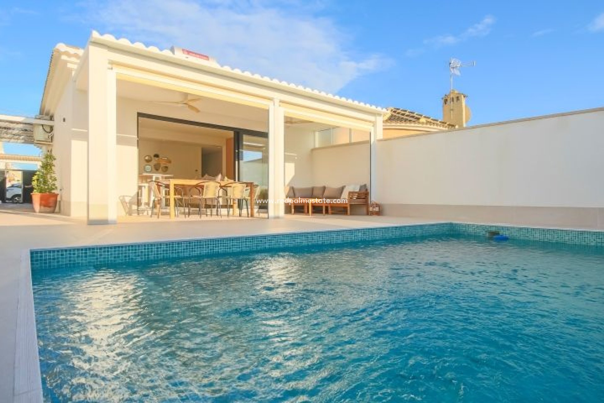 Videresalg - Villa -
Torrevieja
