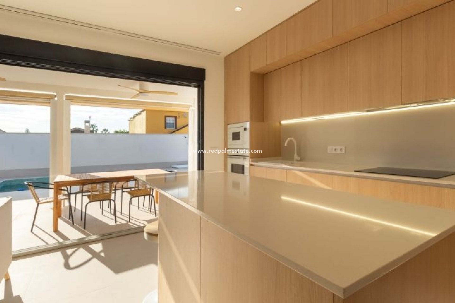 Videresalg - Villa -
Torrevieja