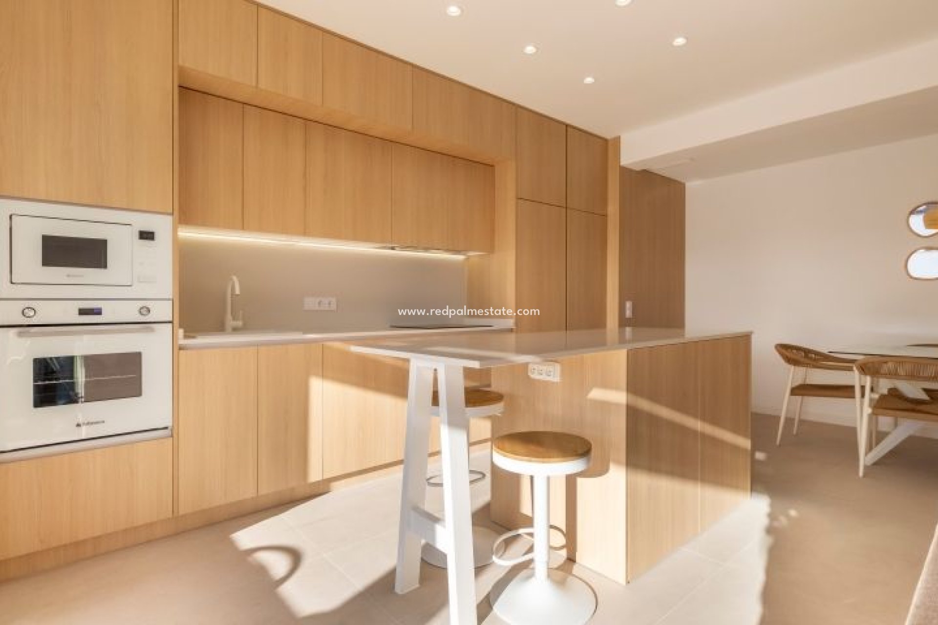 Videresalg - Villa -
Torrevieja