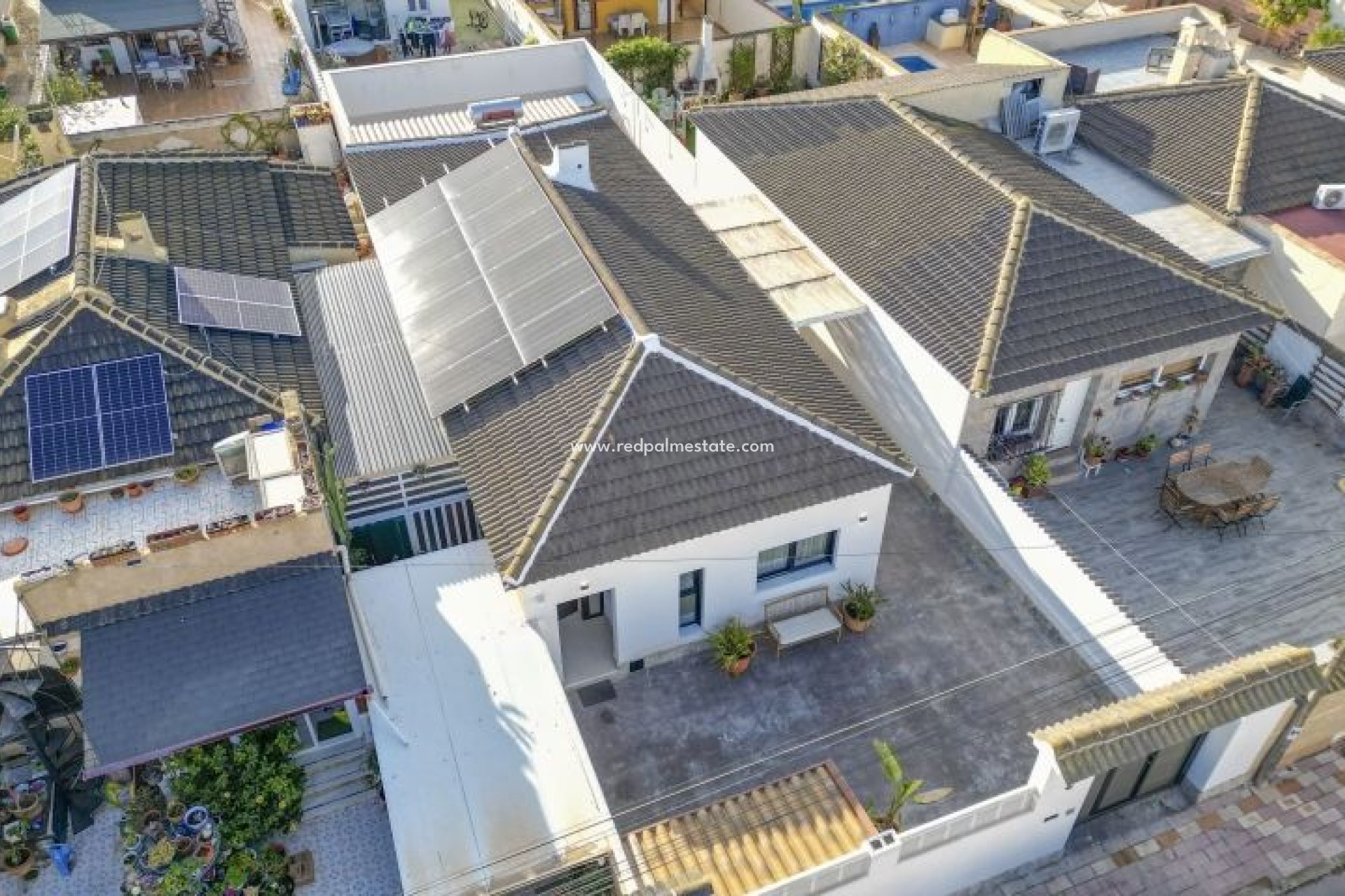 Videresalg - Villa -
Torrevieja