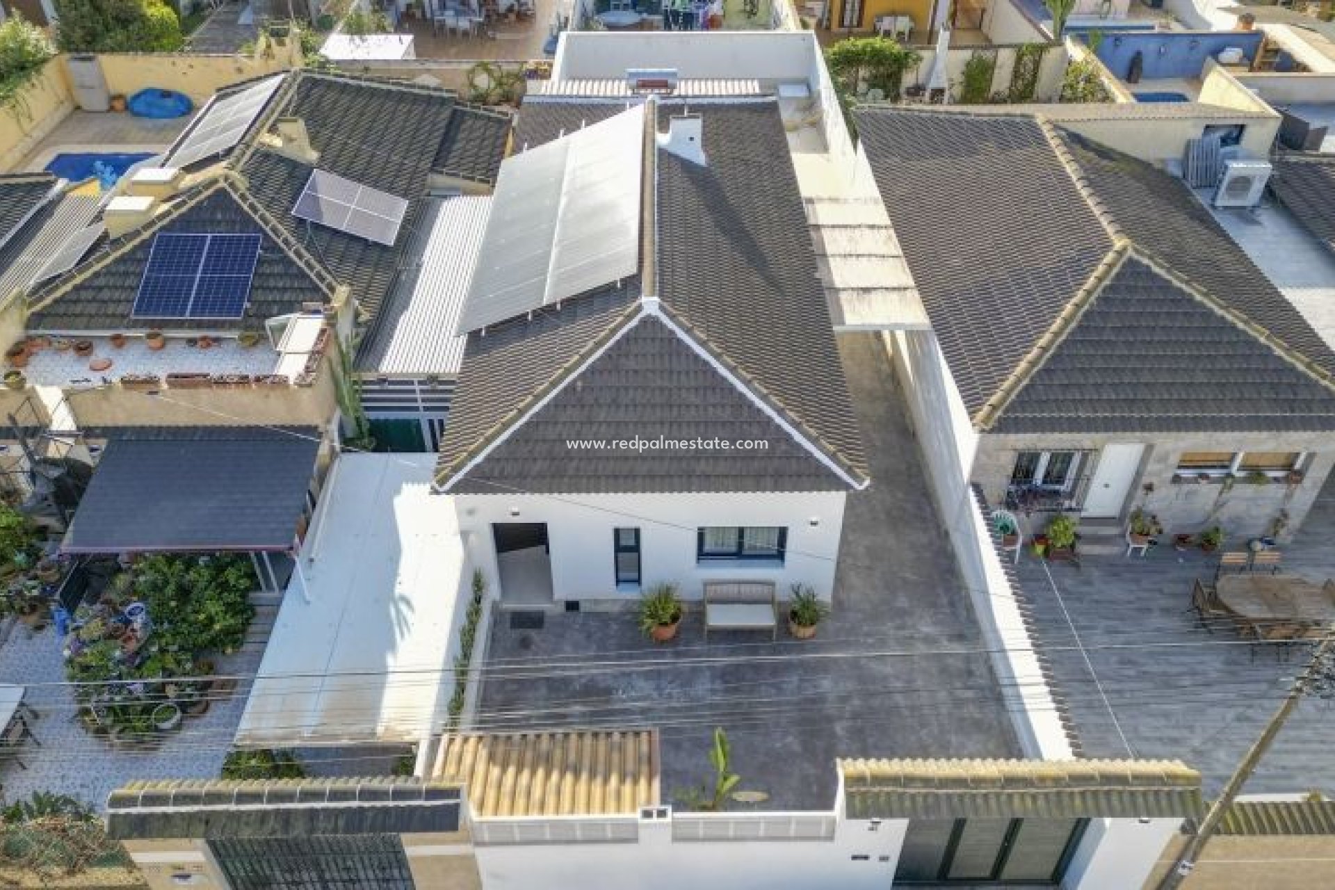 Videresalg - Villa -
Torrevieja