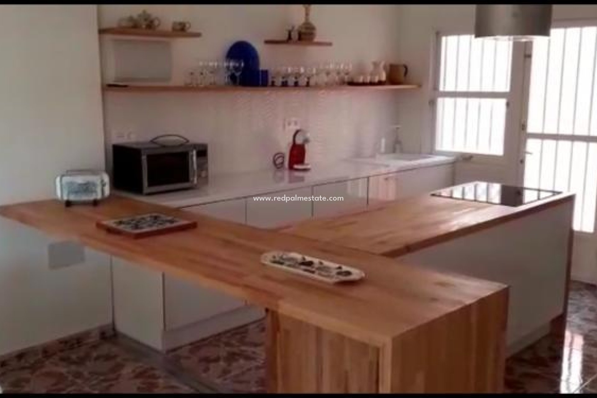 Videresalg - Villa -
Torrevieja