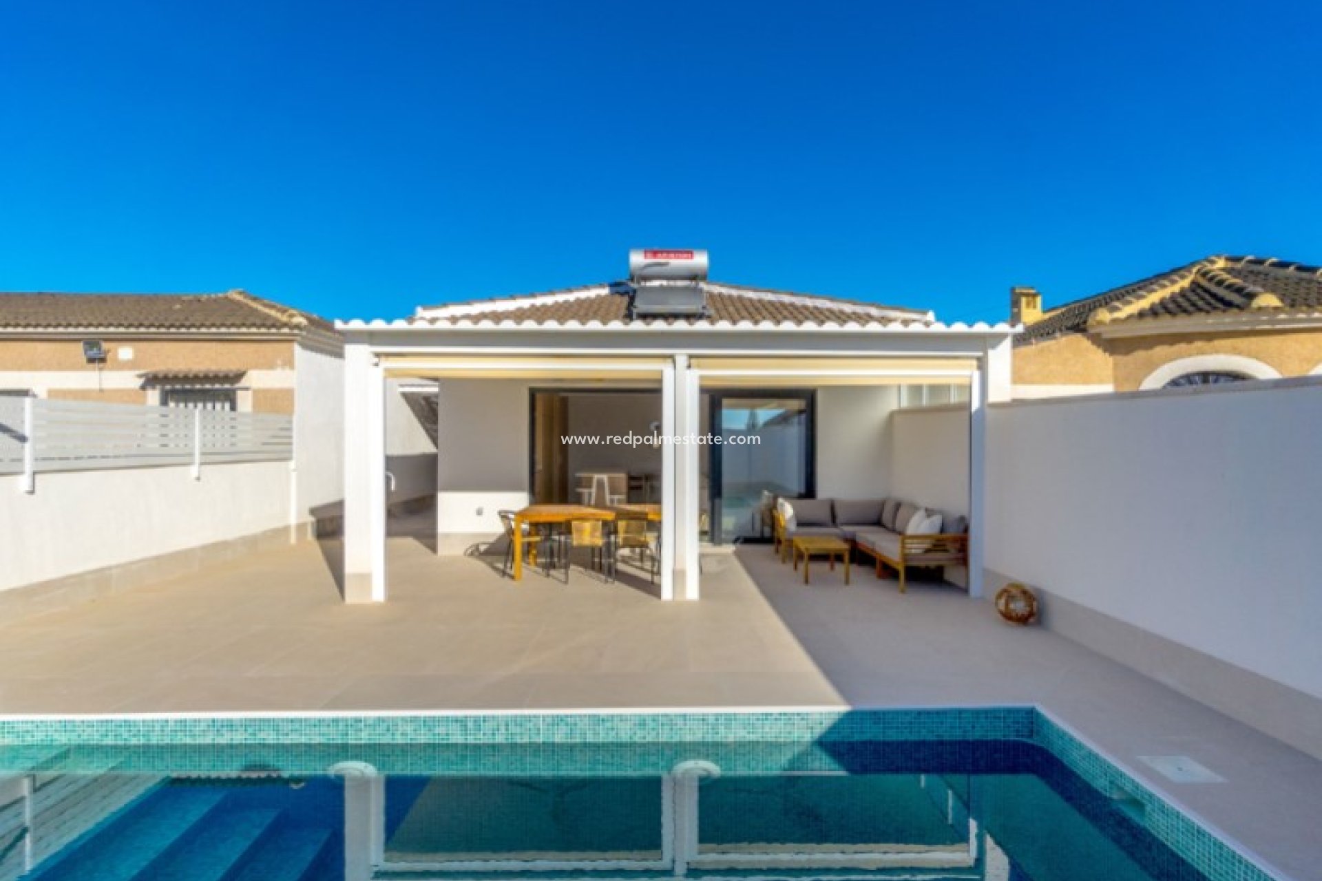 Videresalg - Villa -
Torrevieja