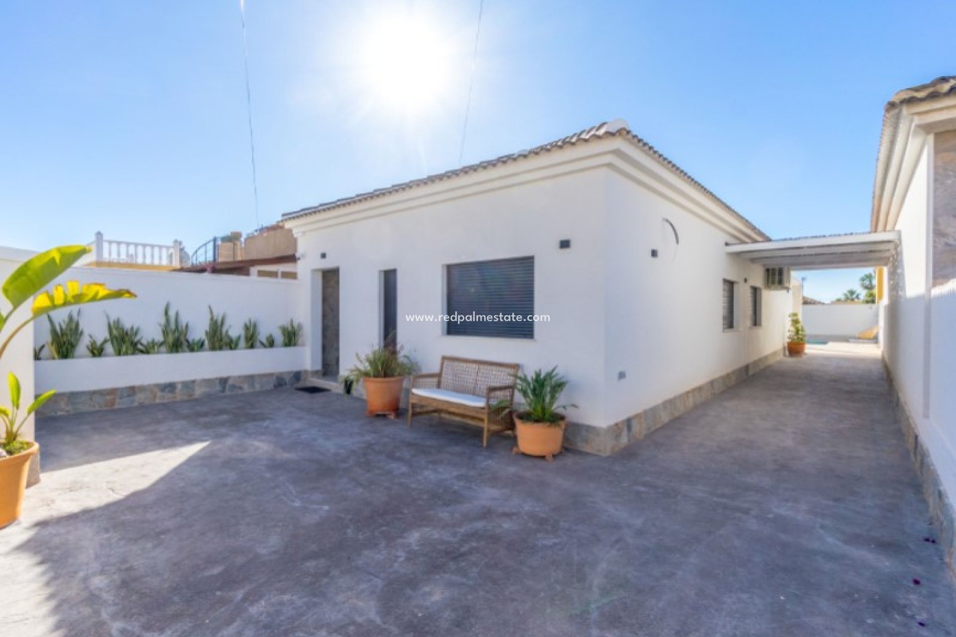 Videresalg - Villa -
Torrevieja