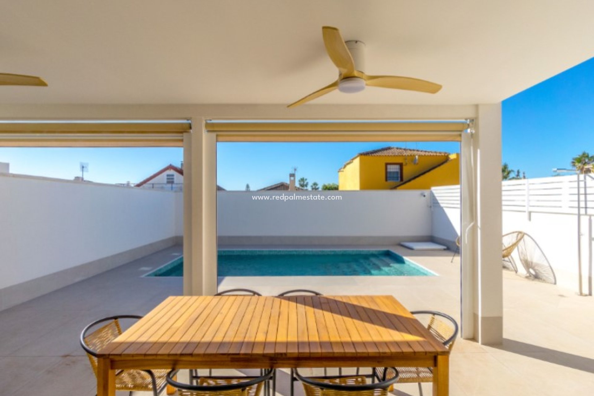 Videresalg - Villa -
Torrevieja