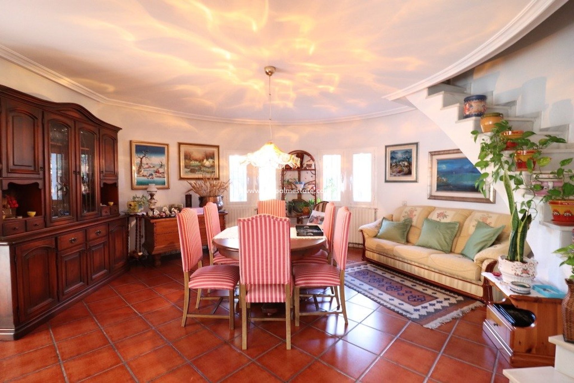 Videresalg - Villa -
Torrevieja