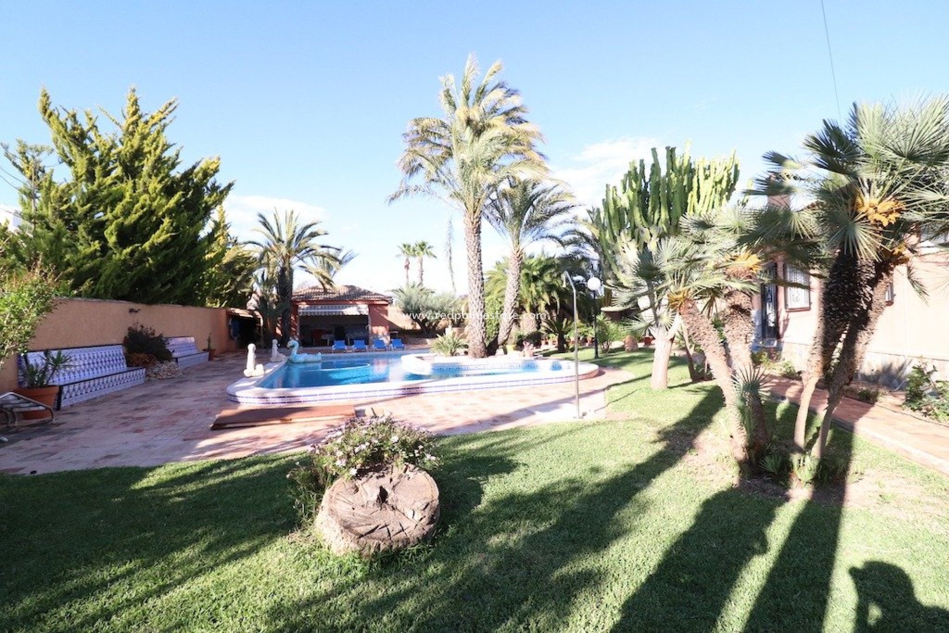 Videresalg - Villa -
Torrevieja