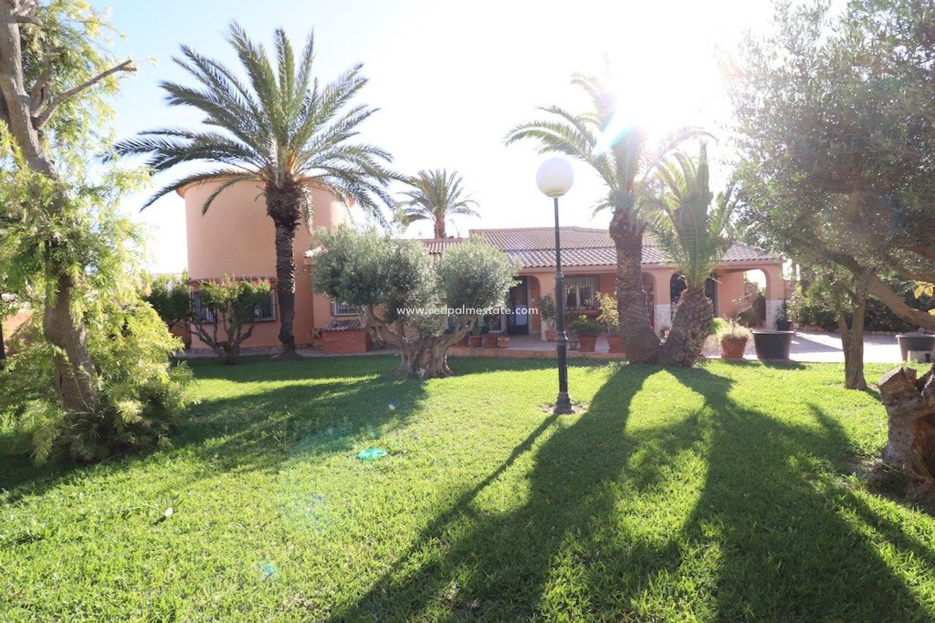 Videresalg - Villa -
Torrevieja