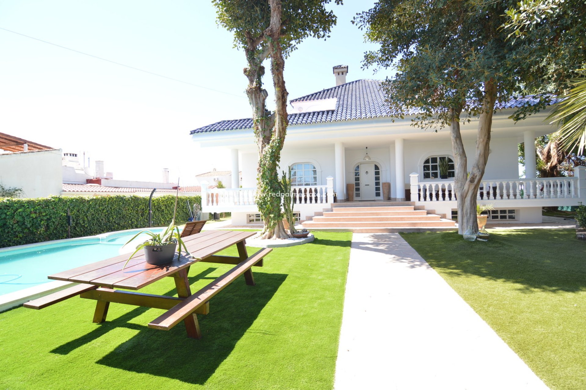 Videresalg - Villa -
Torrevieja