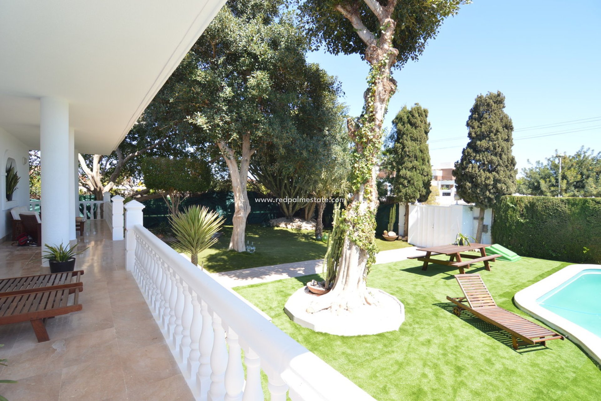 Videresalg - Villa -
Torrevieja