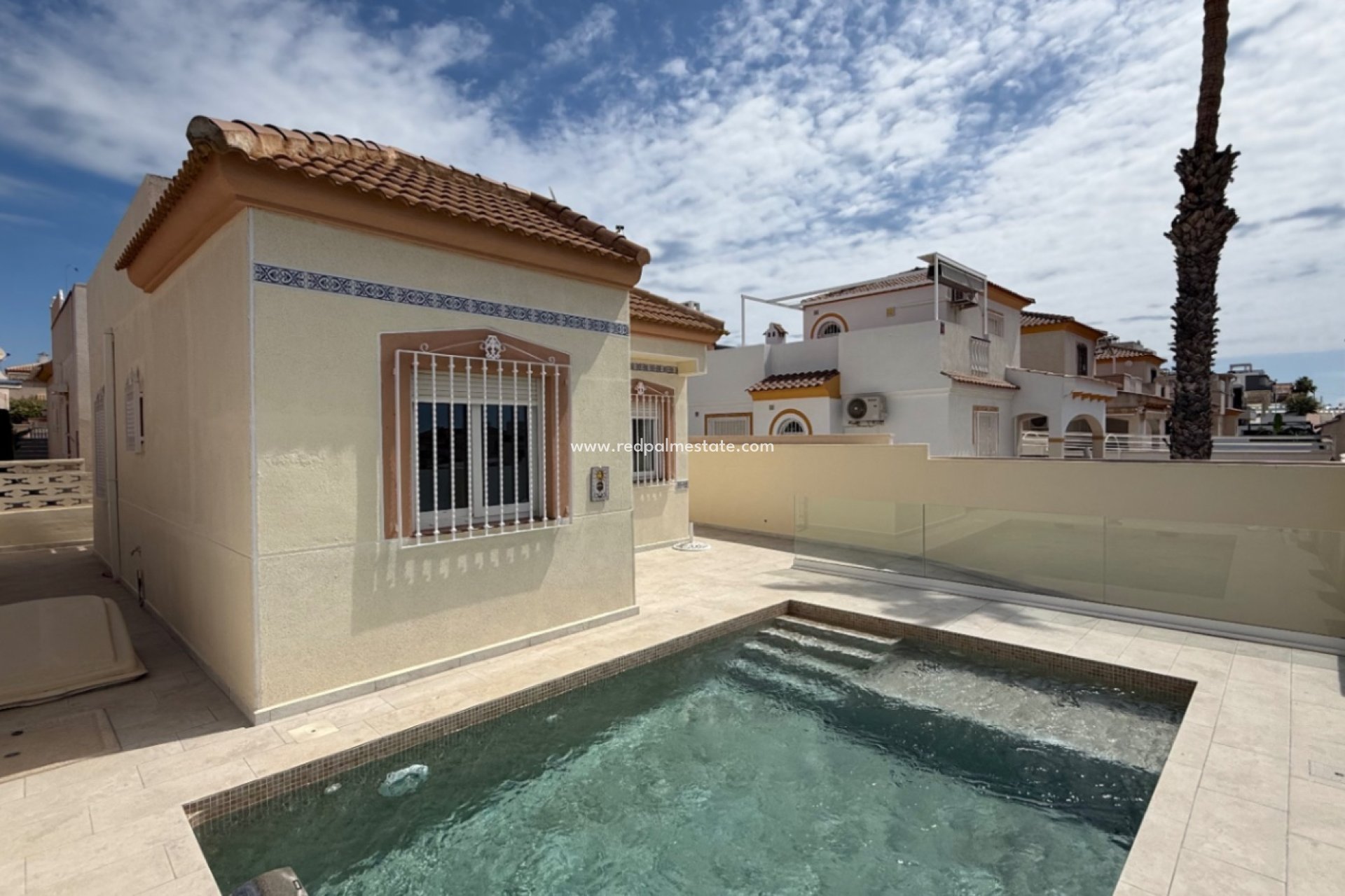 Videresalg - Villa -
Torrevieja