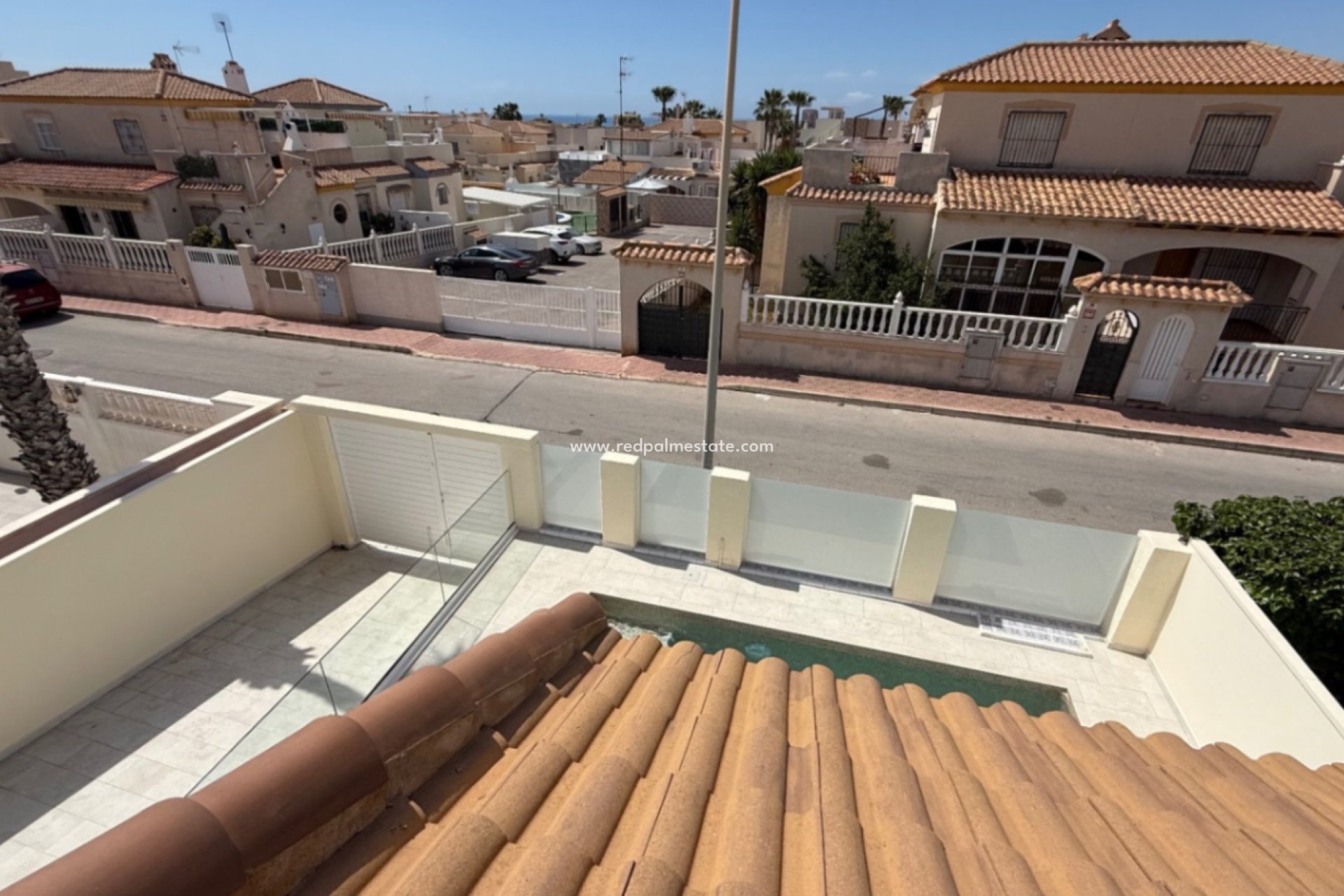 Videresalg - Villa -
Torrevieja