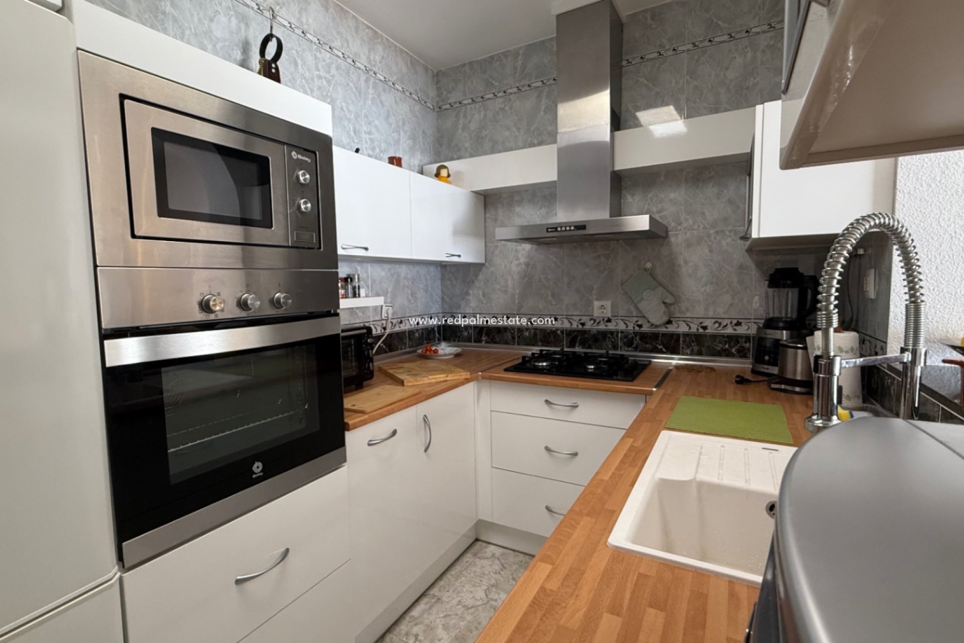 Videresalg - Villa -
Torrevieja