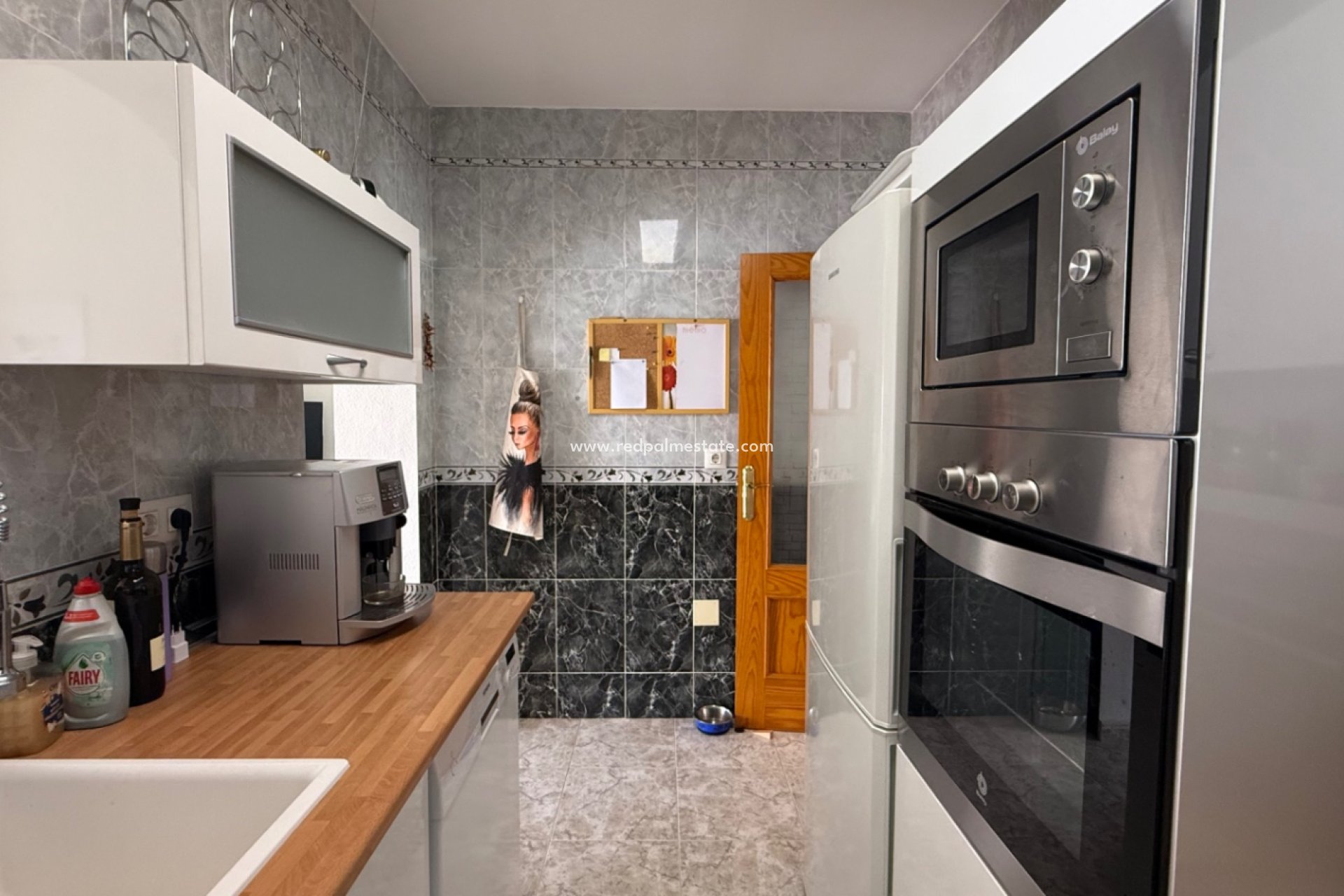 Videresalg - Villa -
Torrevieja