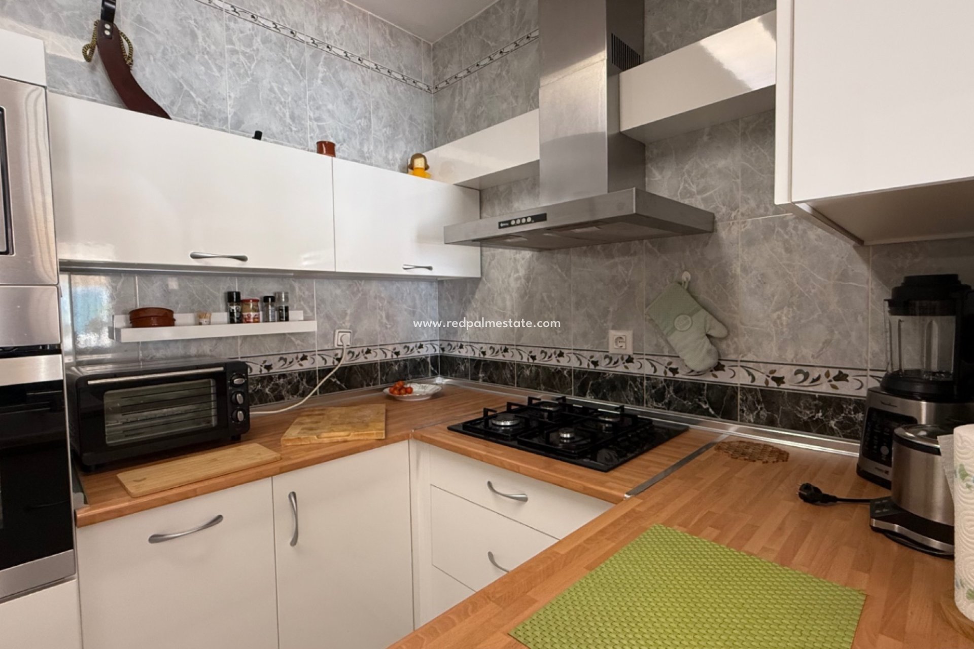 Videresalg - Villa -
Torrevieja