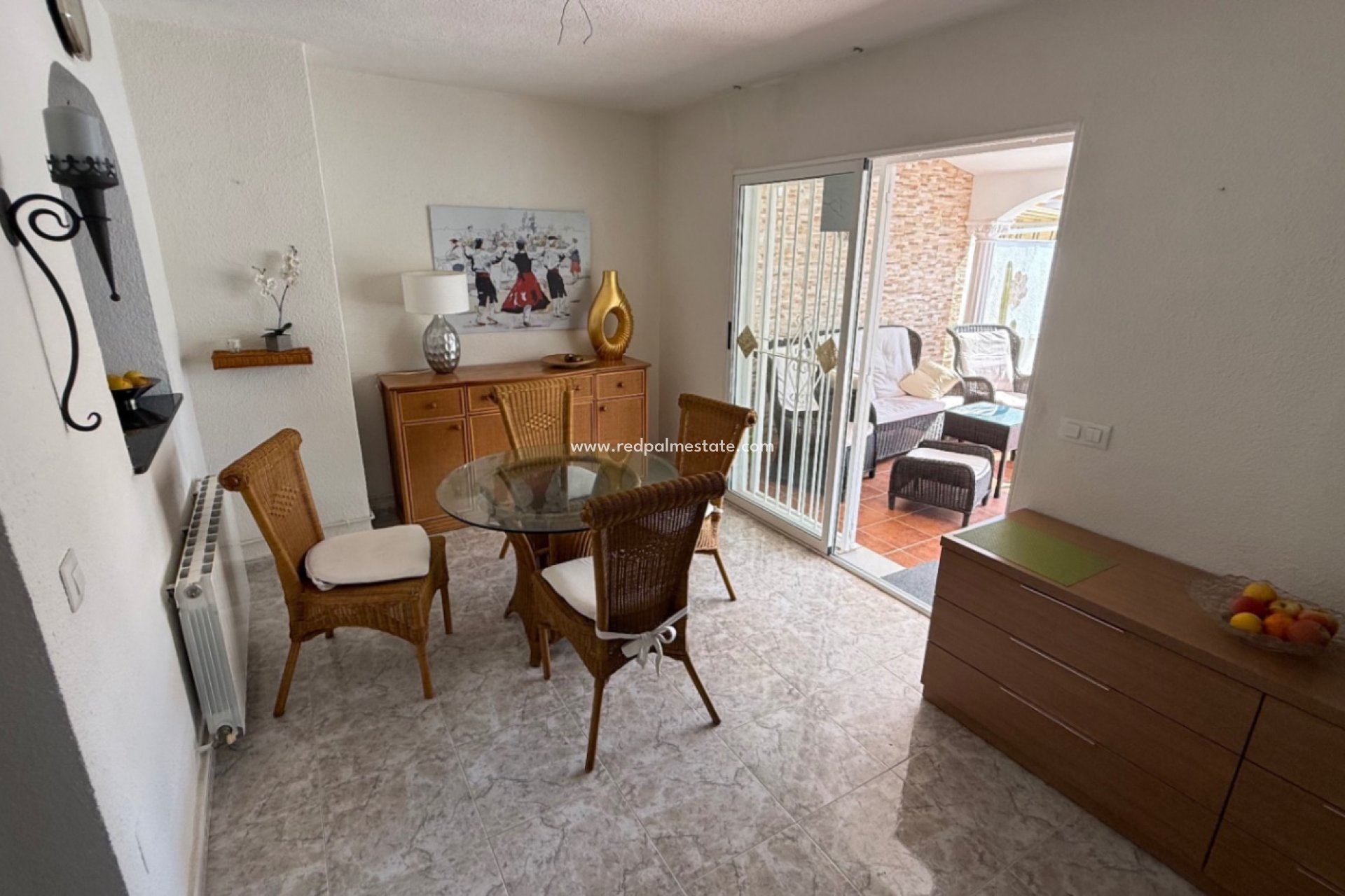 Videresalg - Villa -
Torrevieja