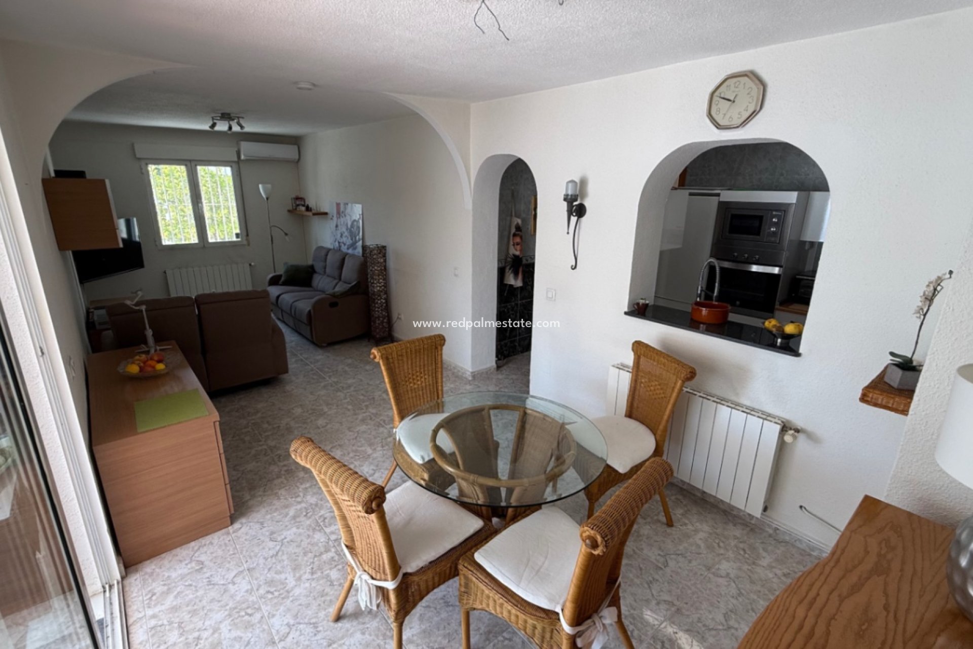 Videresalg - Villa -
Torrevieja