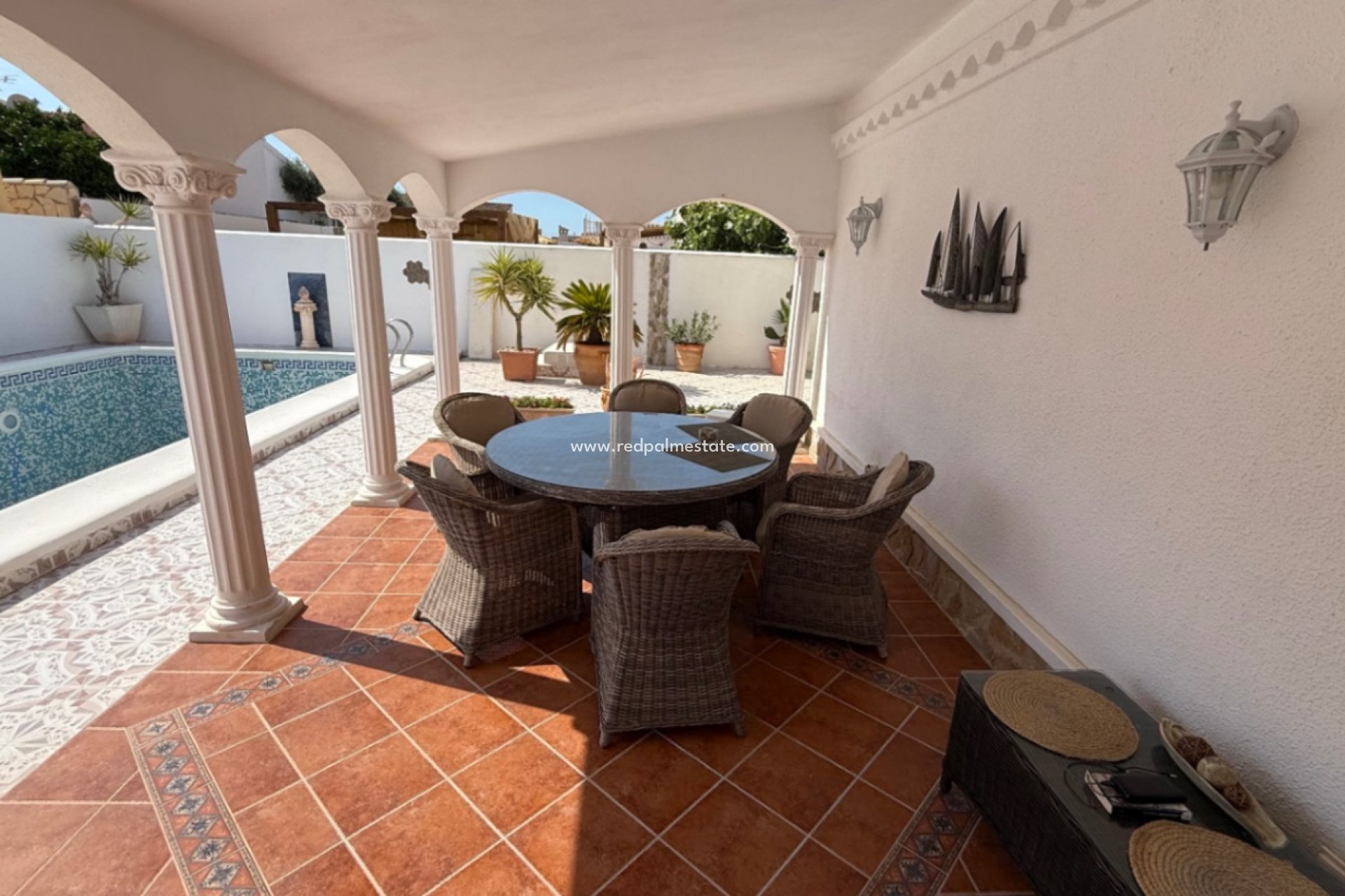 Videresalg - Villa -
Torrevieja