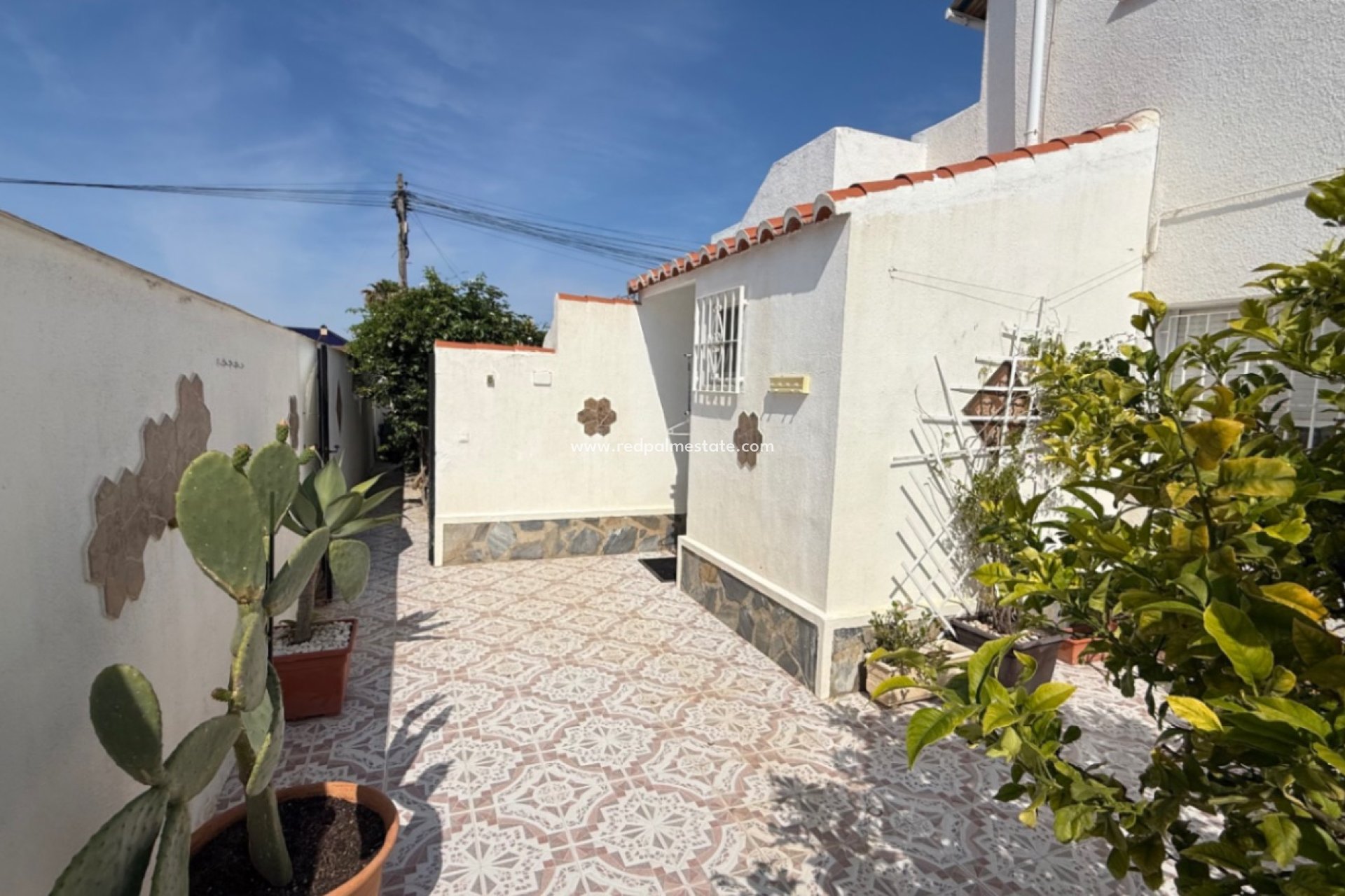 Videresalg - Villa -
Torrevieja