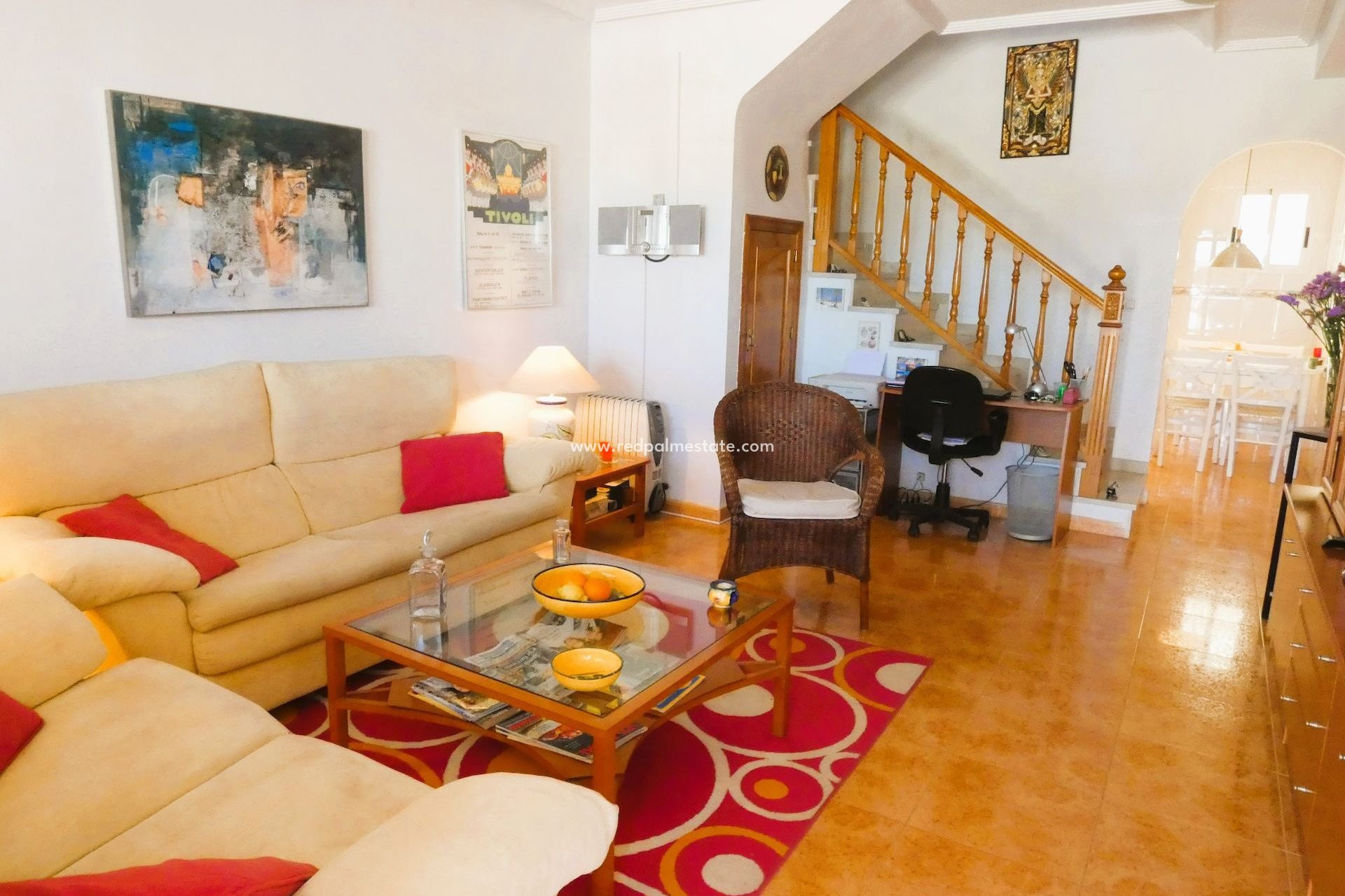 Videresalg - Villa -
Torrevieja