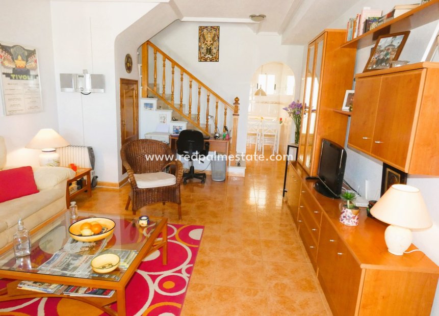 Videresalg - Villa -
Torrevieja