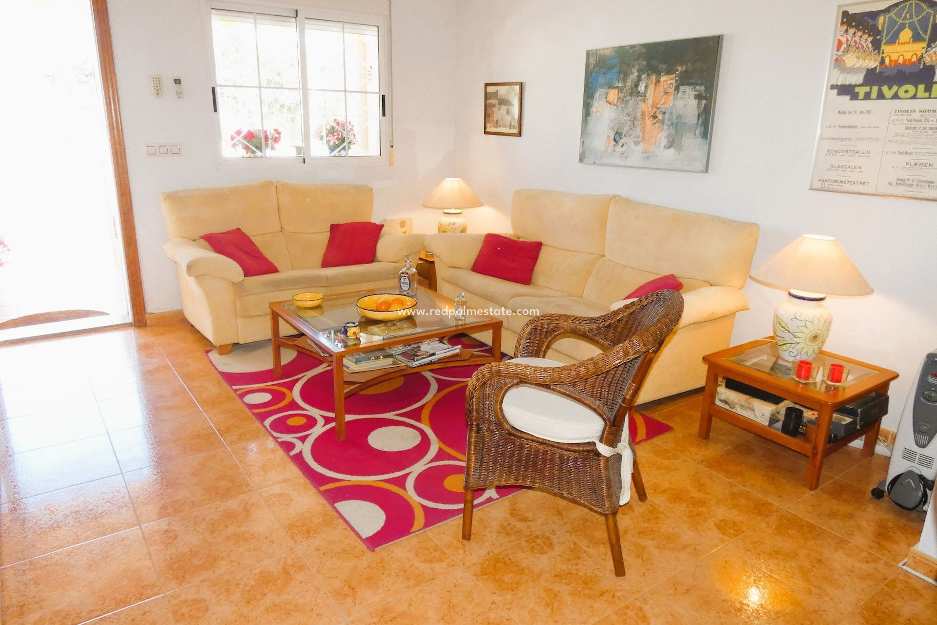 Videresalg - Villa -
Torrevieja