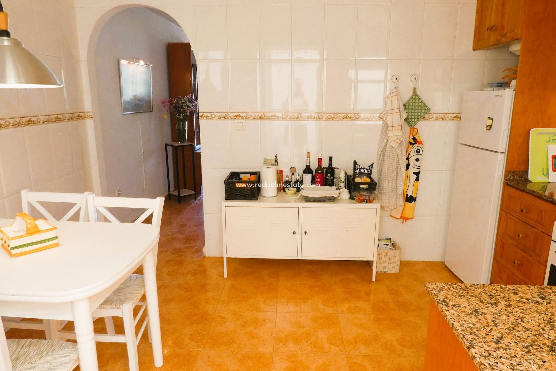 Videresalg - Villa -
Torrevieja