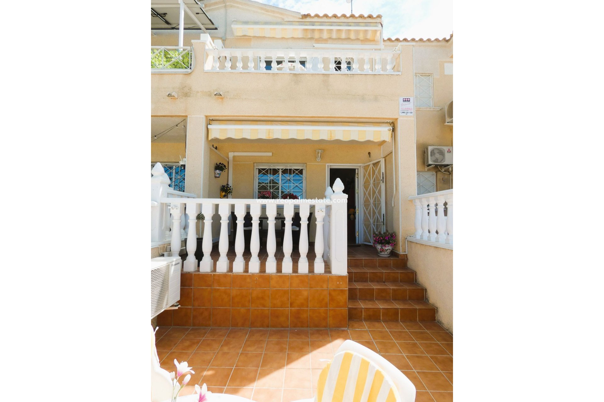 Videresalg - Villa -
Torrevieja