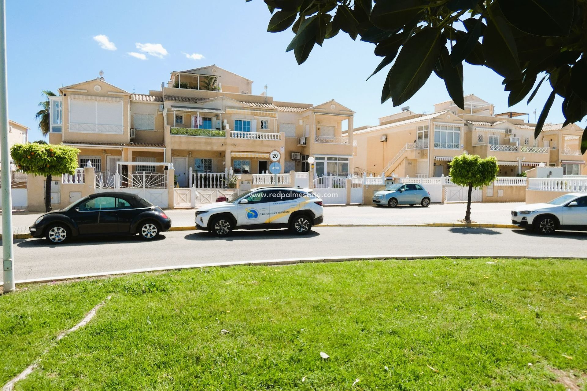 Videresalg - Villa -
Torrevieja