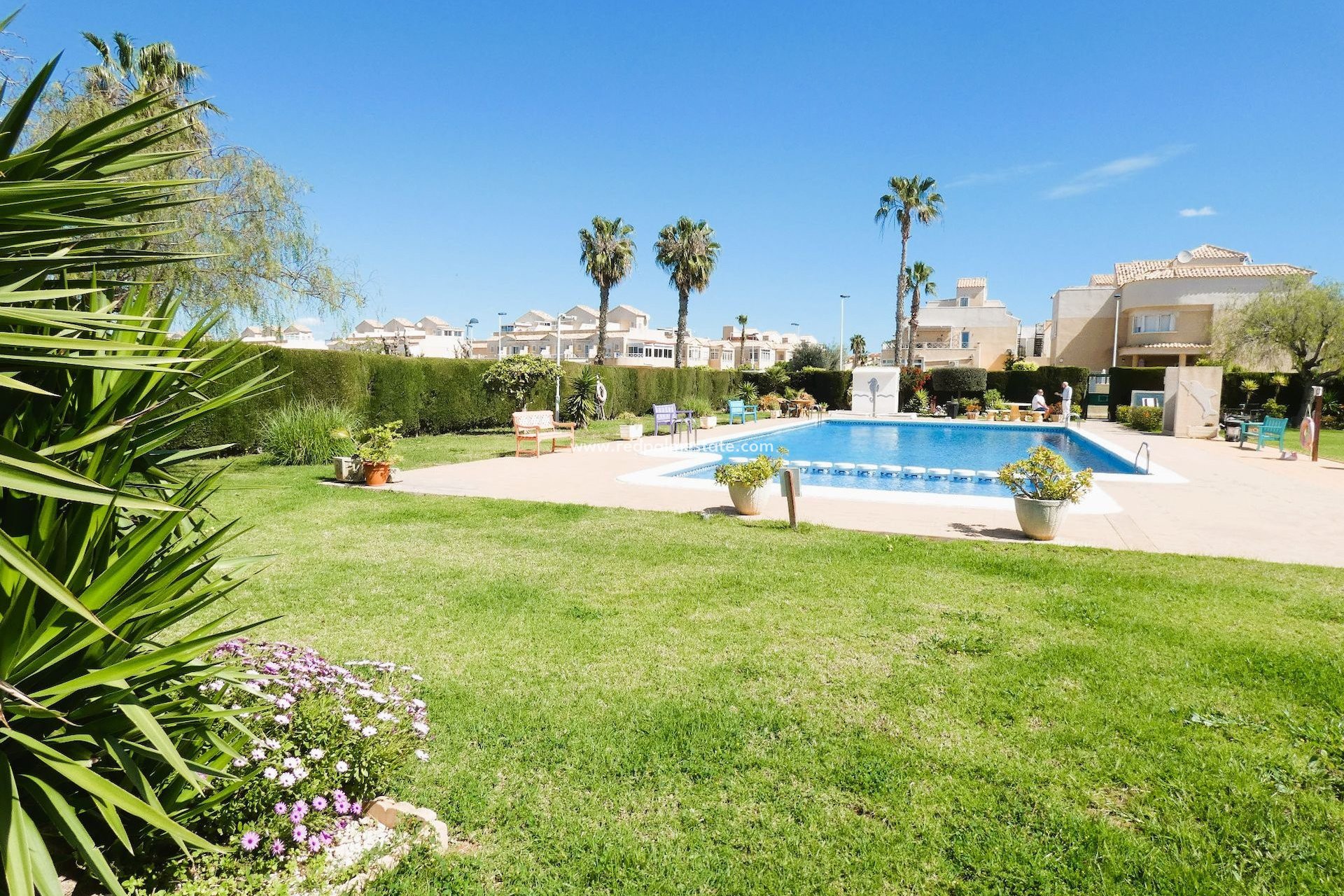 Videresalg - Villa -
Torrevieja