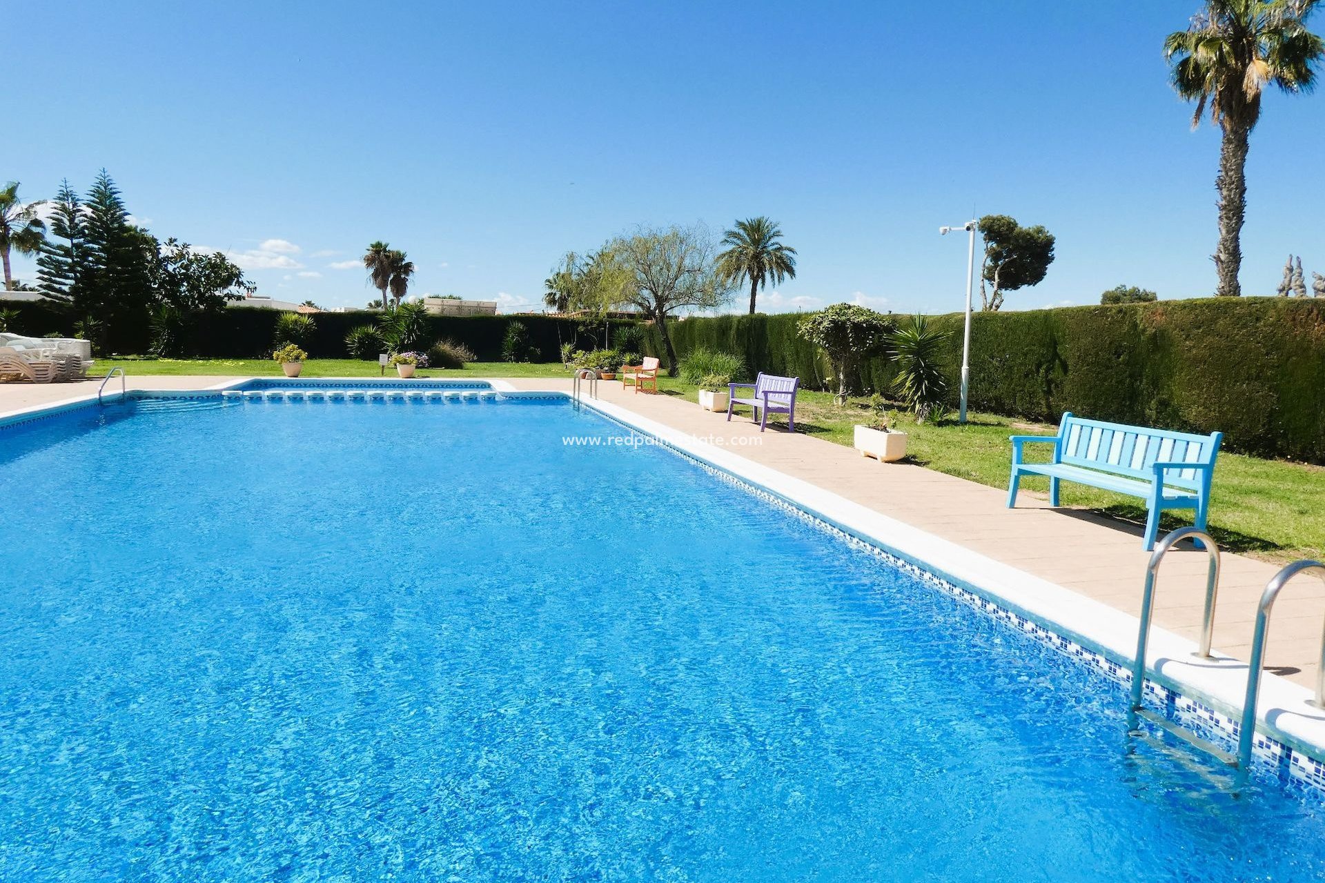 Videresalg - Villa -
Torrevieja