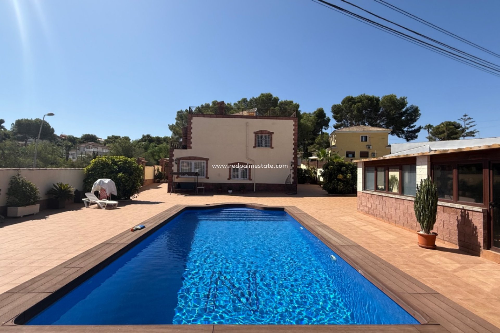 Videresalg - Villa -
Torrevieja