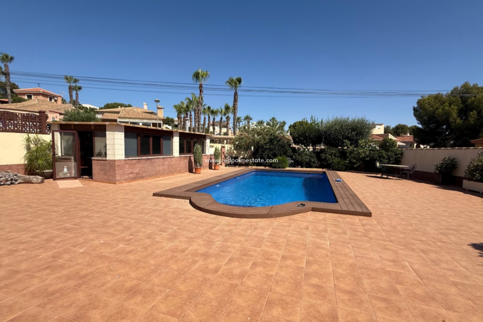 Videresalg - Villa -
Torrevieja