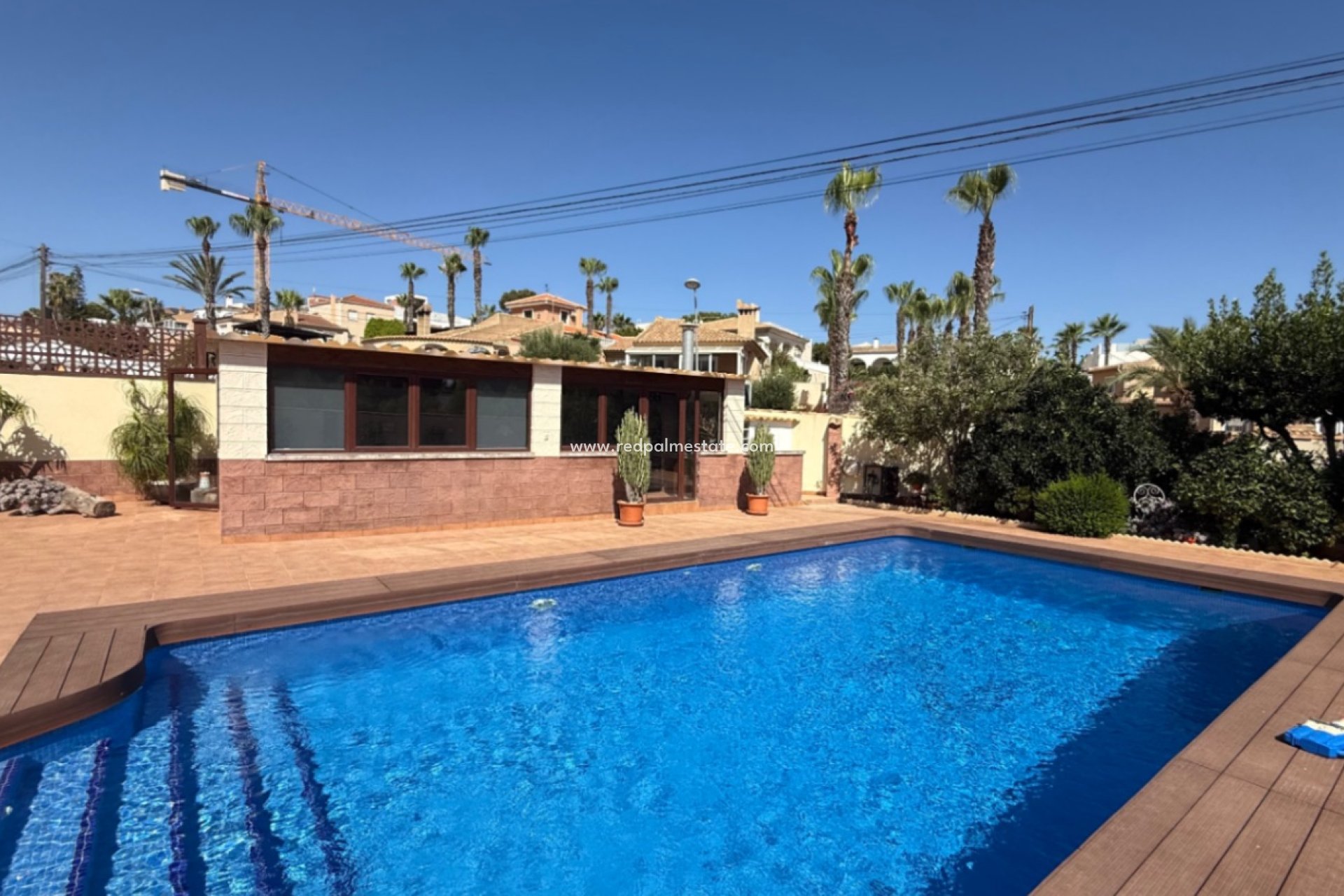Videresalg - Villa -
Torrevieja