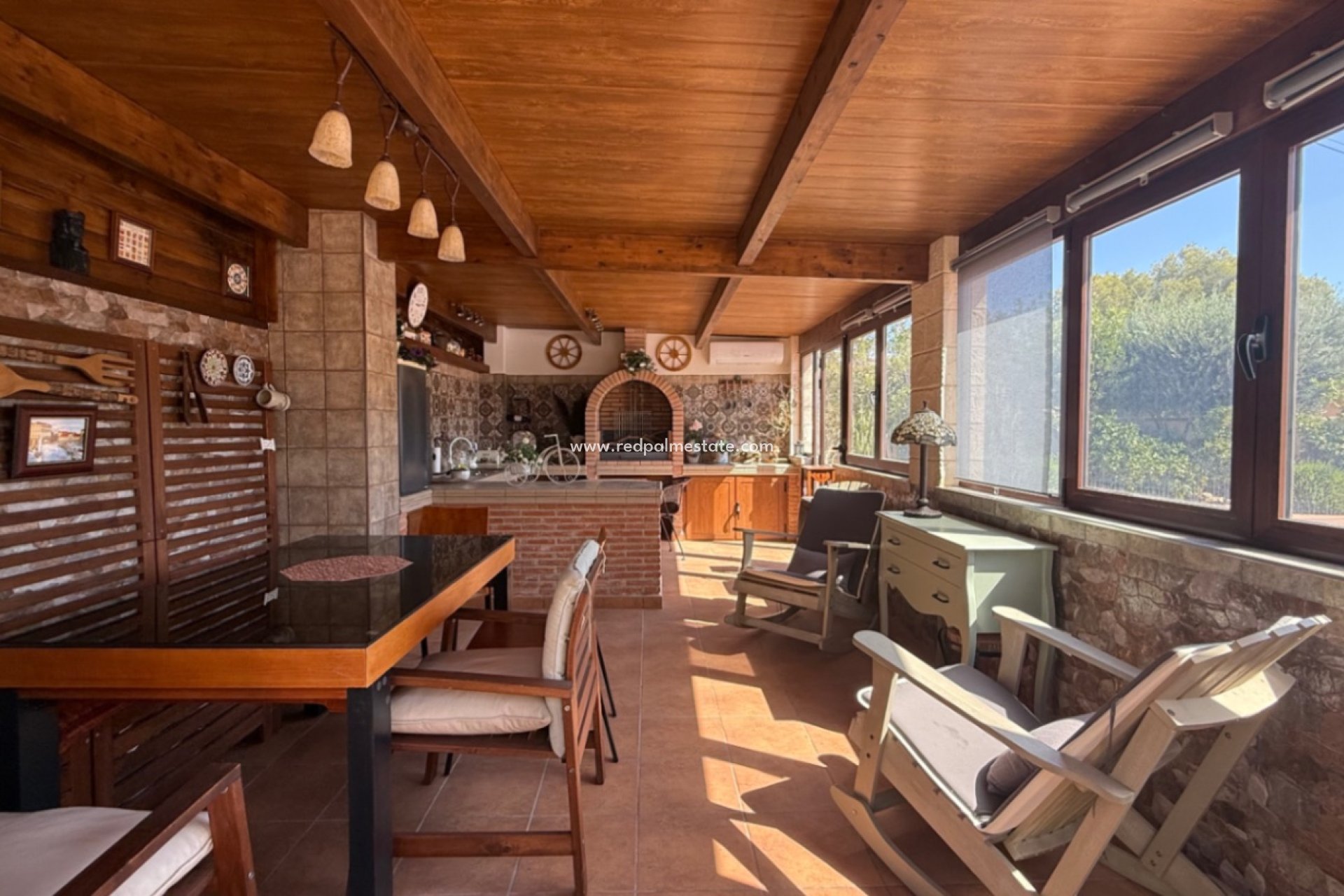 Videresalg - Villa -
Torrevieja