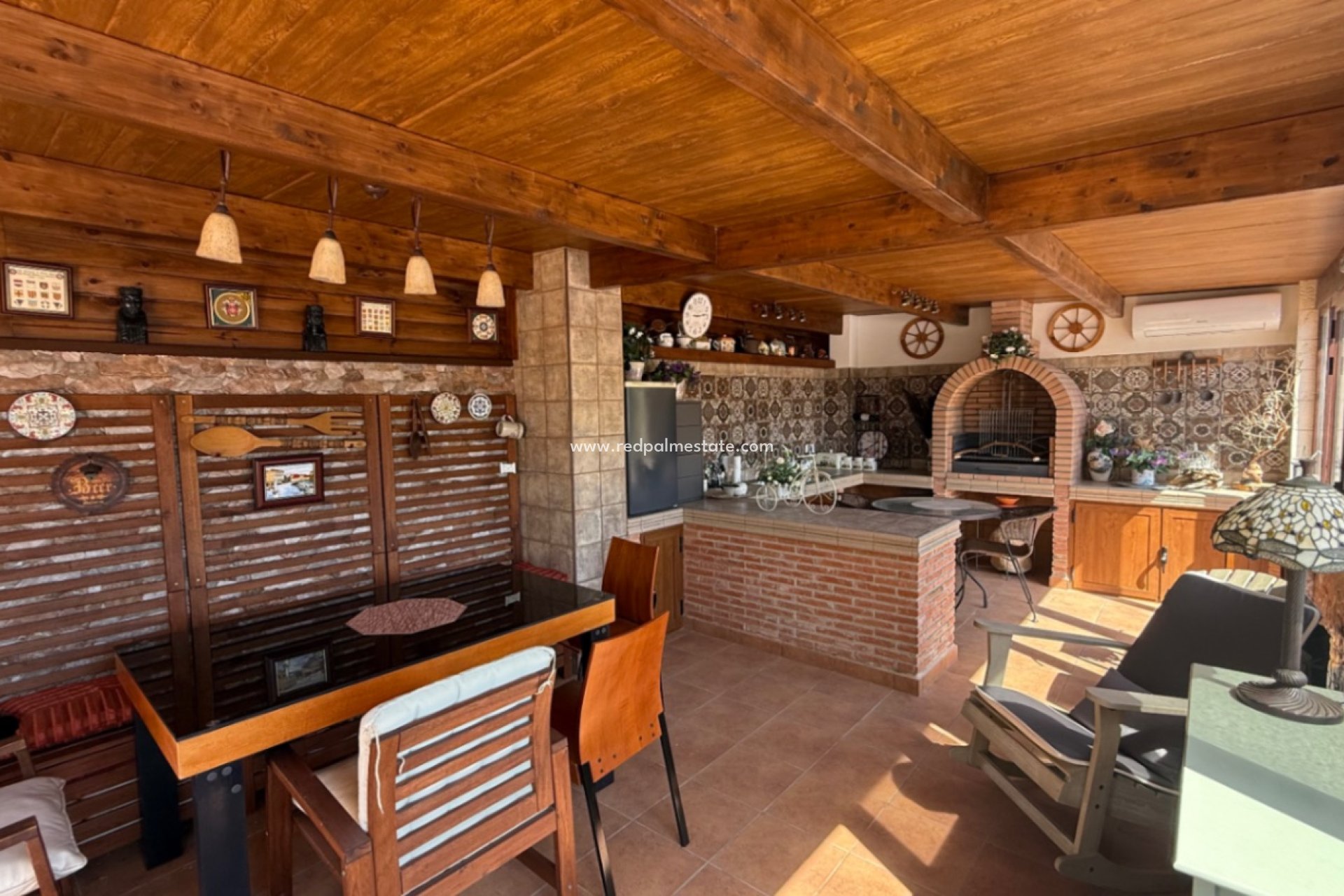 Videresalg - Villa -
Torrevieja