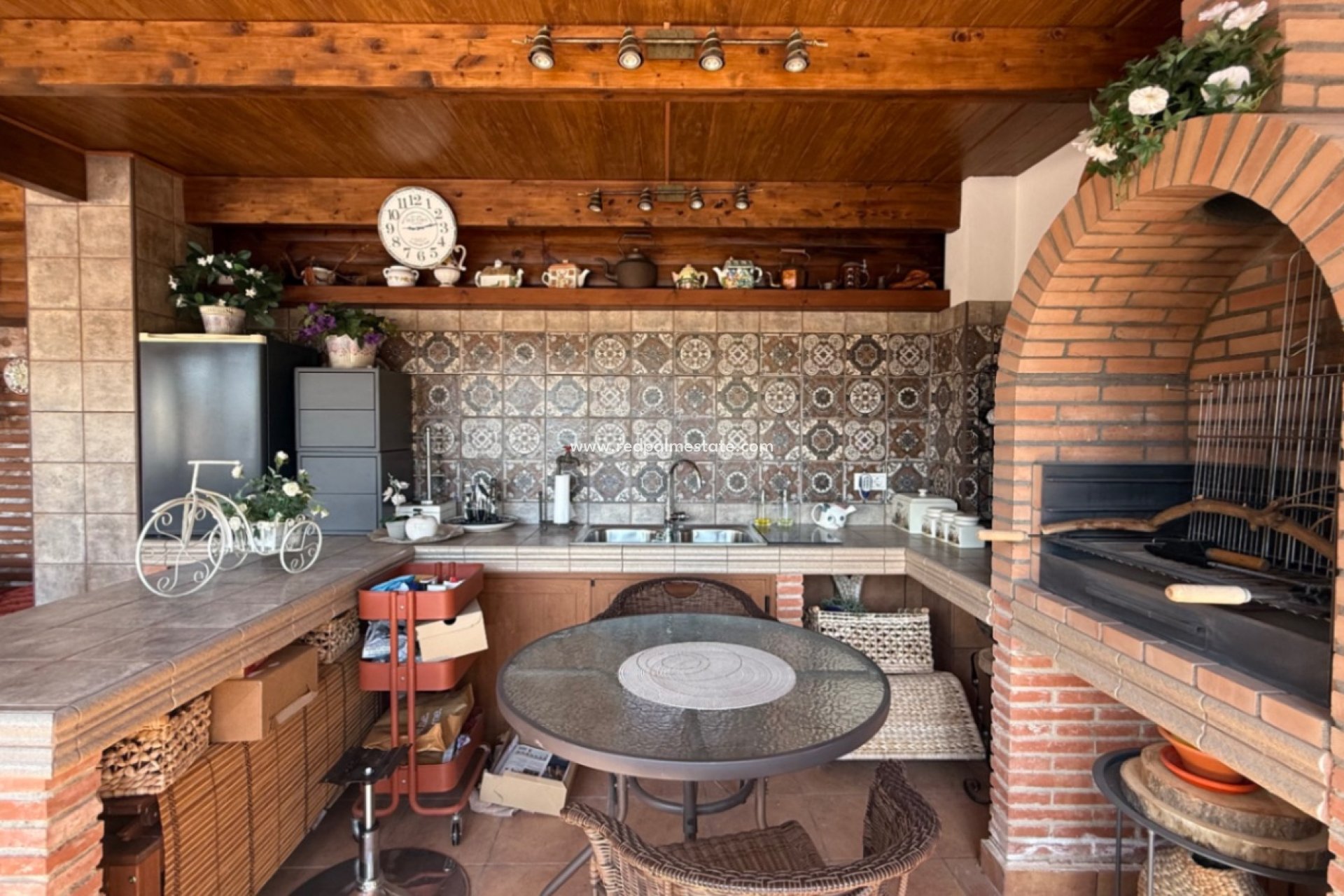 Videresalg - Villa -
Torrevieja